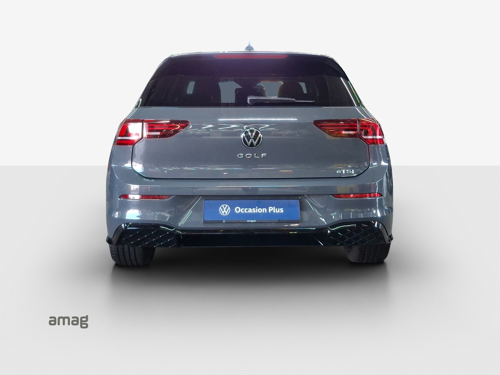 VW Golf 1.5 e TSI mHEV R-Line DSG-image-3
