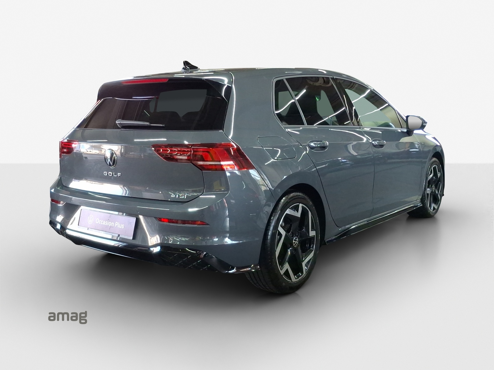 VW Golf 1.5 e TSI mHEV R-Line DSG-image-4