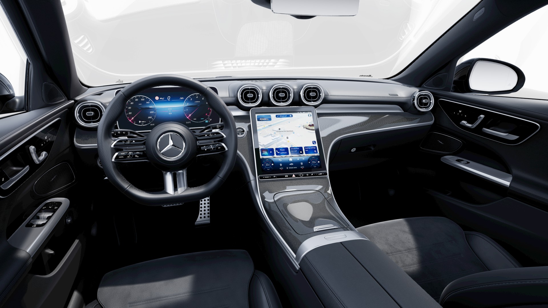 MERCEDES-BENZ C 300 T 4 Matic-image-10