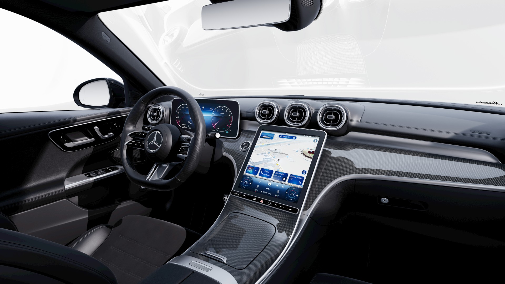 MERCEDES-BENZ C 300 T 4 Matic-image-11