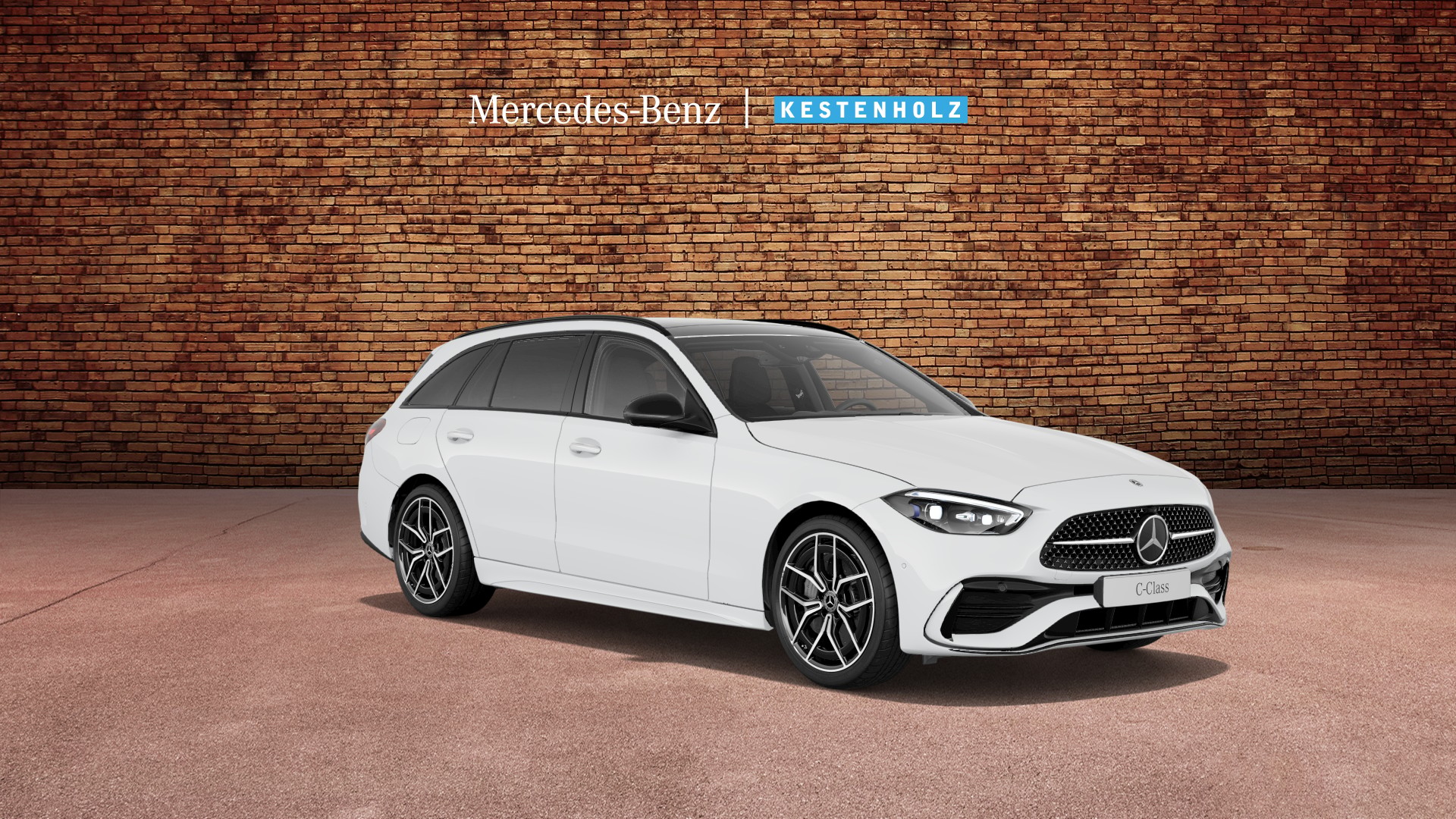 MERCEDES-BENZ C 300 T 4 Matic-image-1