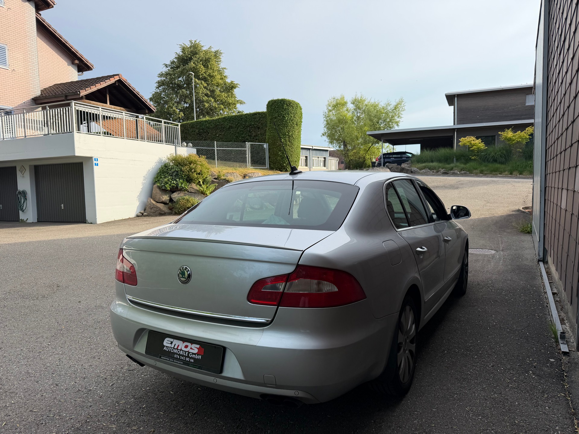 SKODA Superb 3.6 FSI Elegance 4x4 DSG-image-5