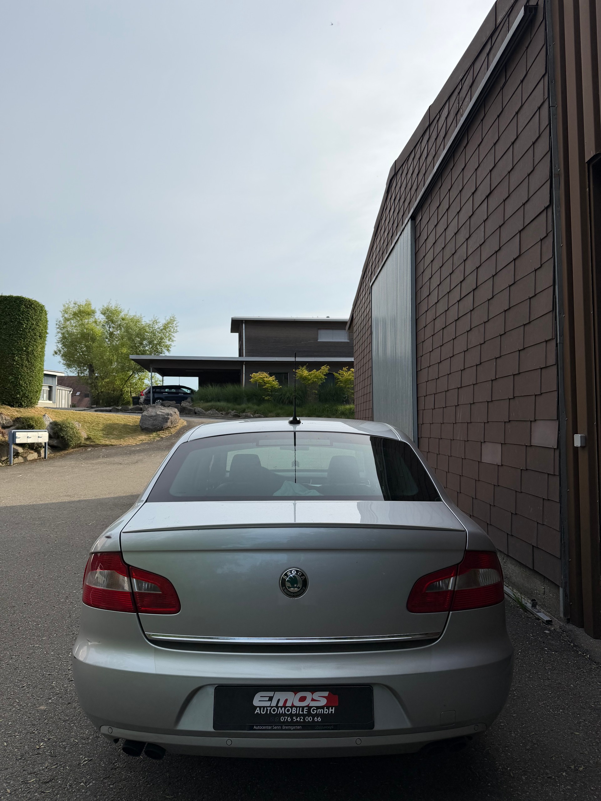 SKODA Superb 3.6 FSI Elegance 4x4 DSG-image-4
