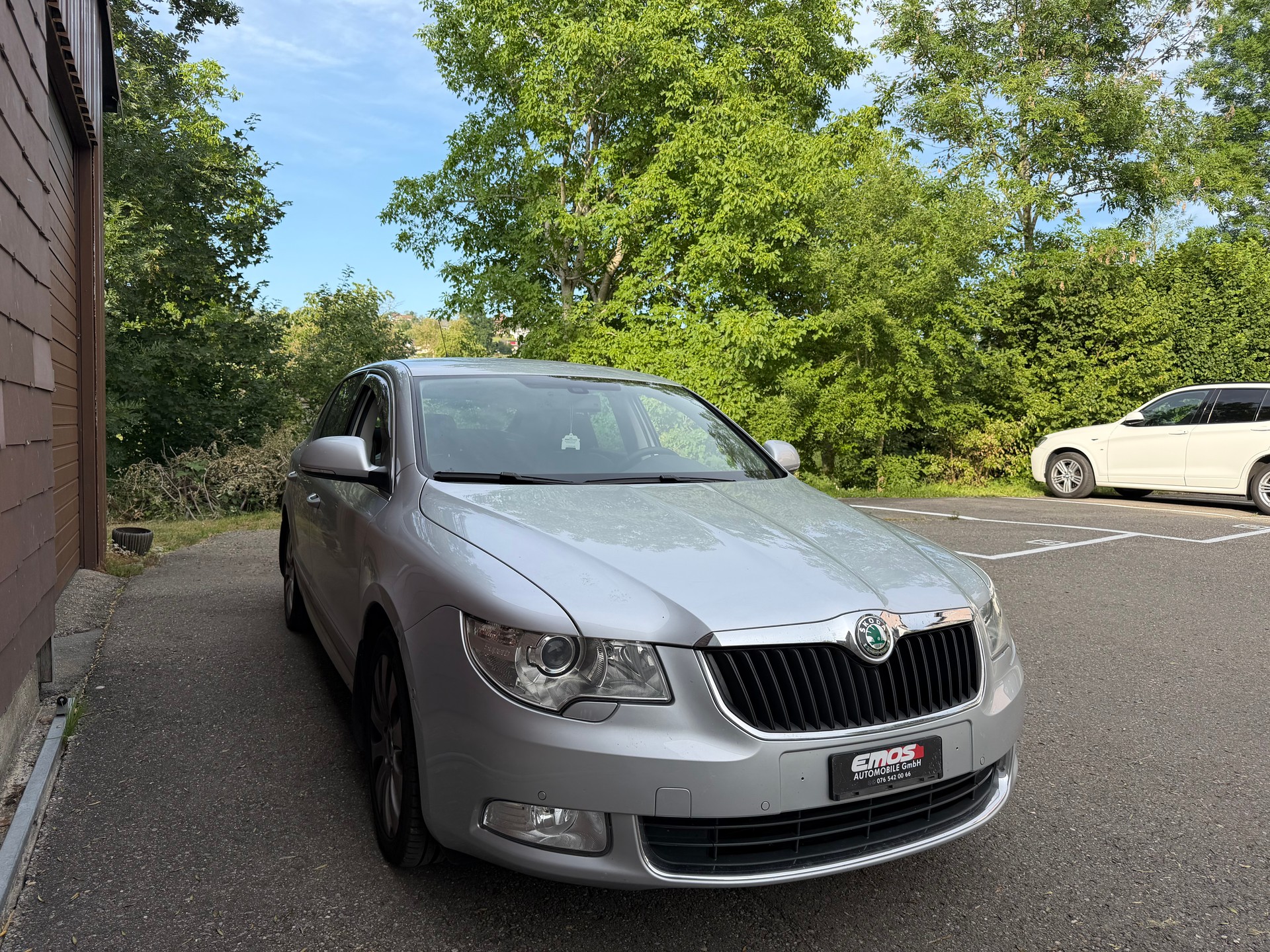 SKODA Superb 3.6 FSI Elegance 4x4 DSG-image-2