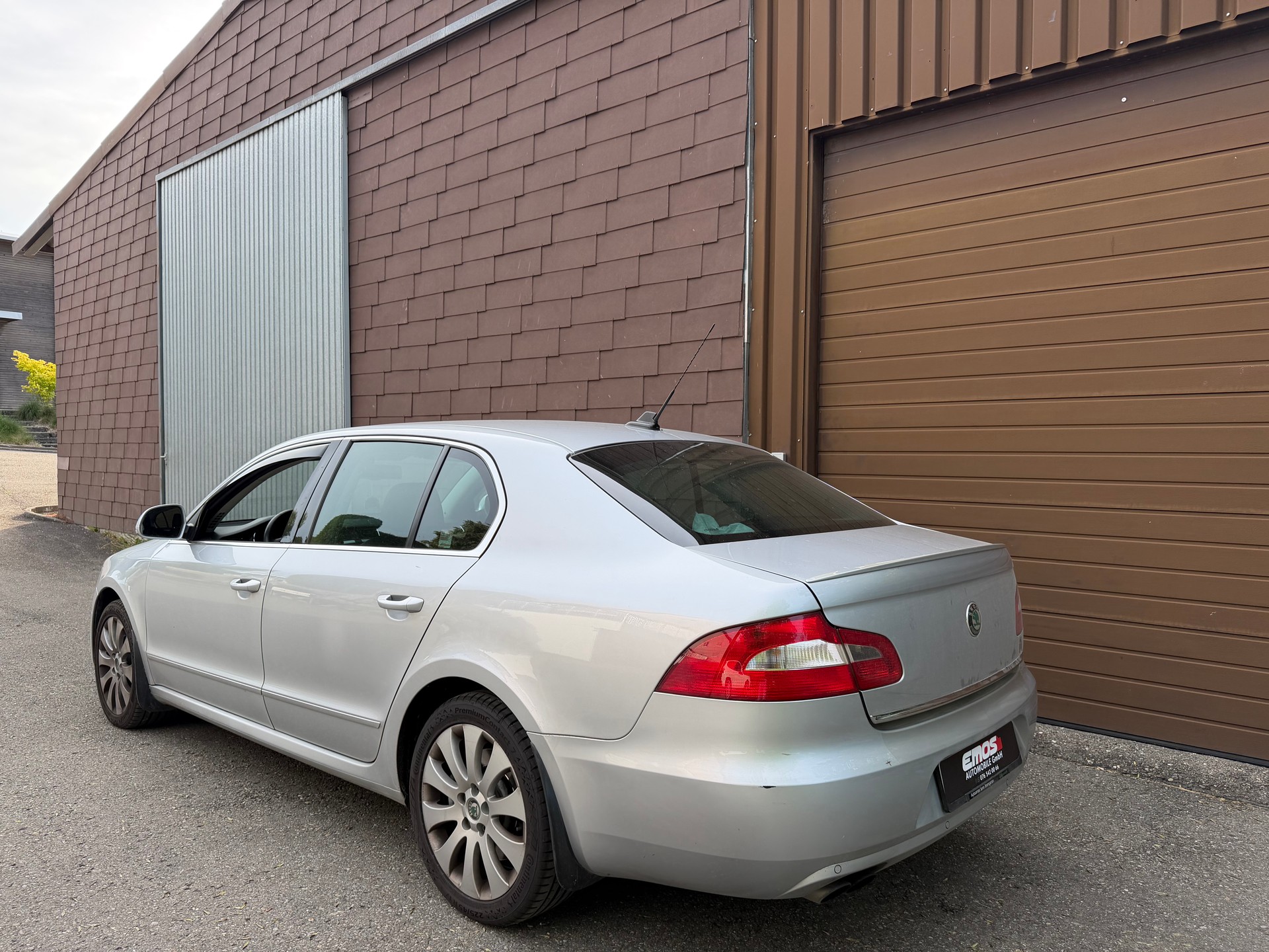 SKODA Superb 3.6 FSI Elegance 4x4 DSG-image-6