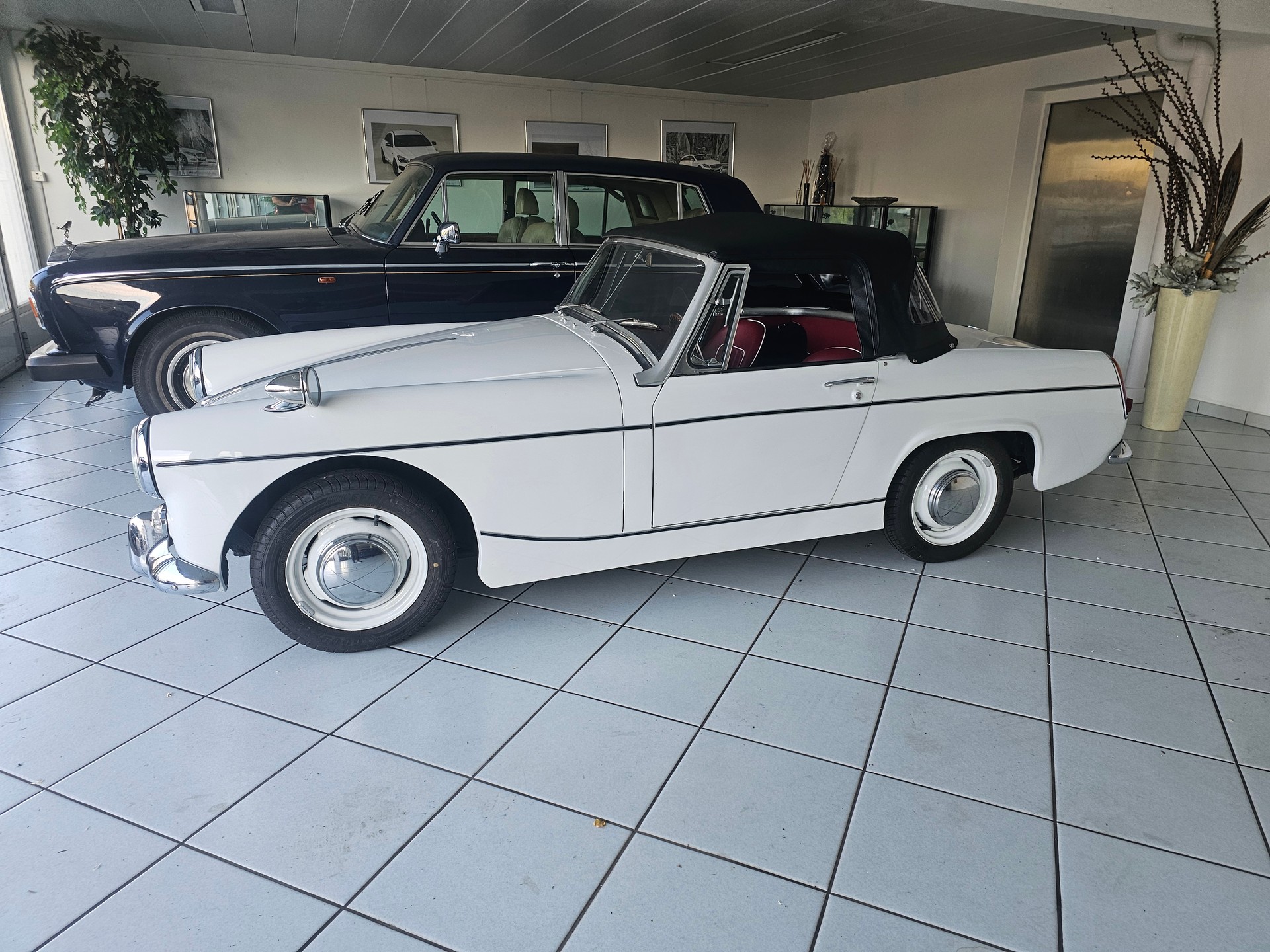 MG Midget Mark II-image-0