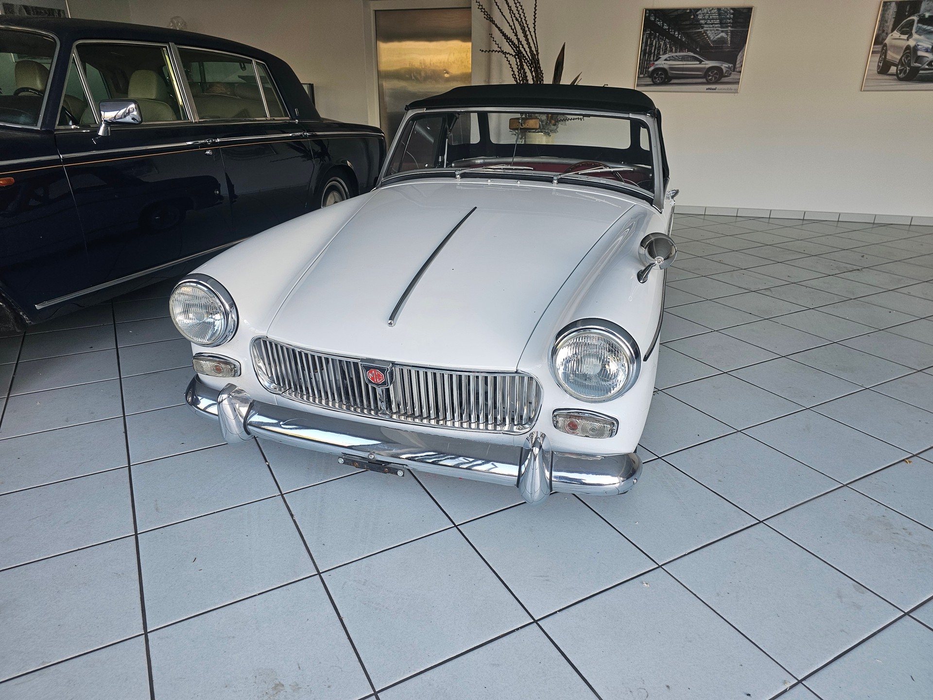 MG Midget Mark II-image-1