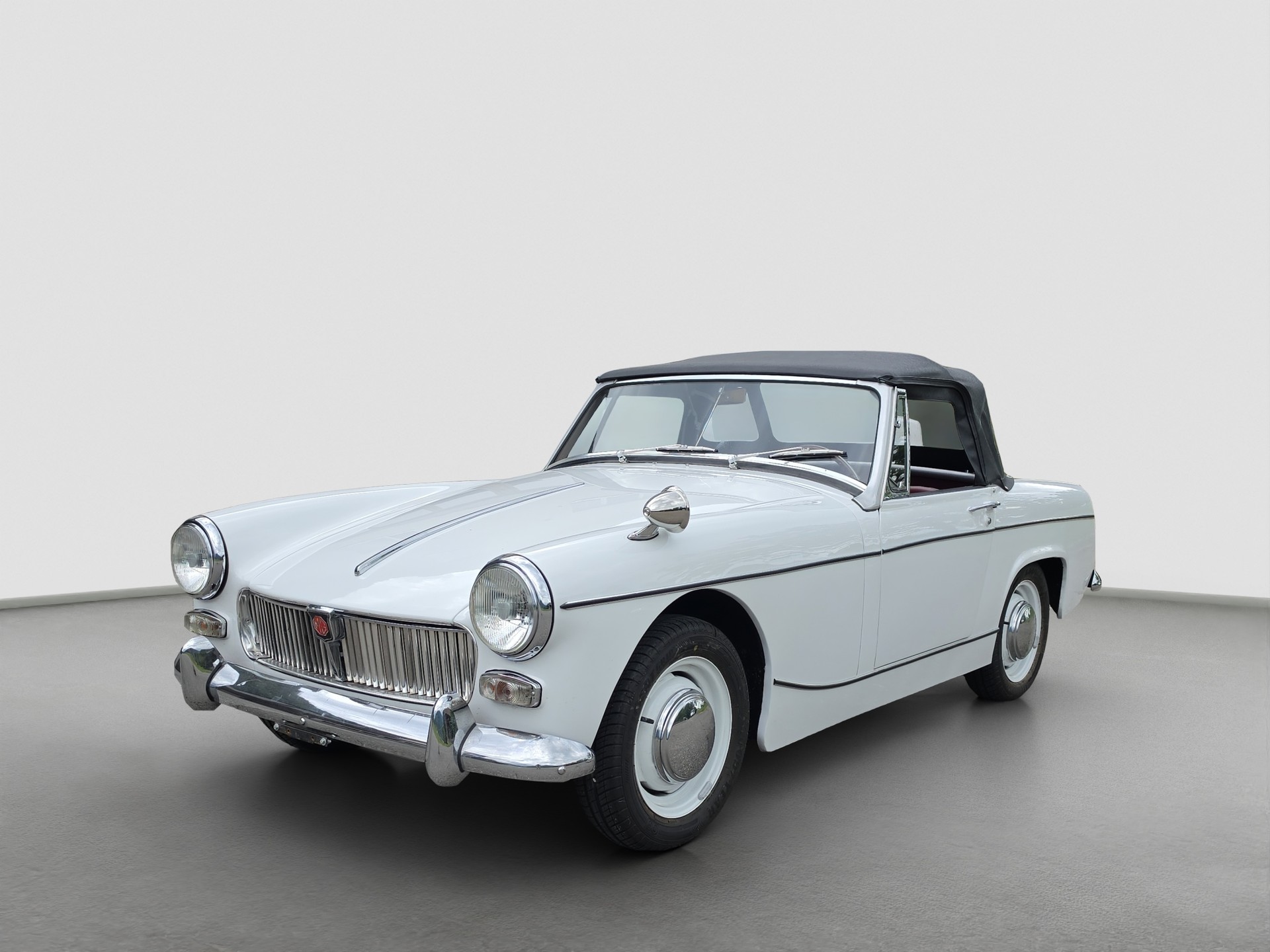MG Midget Mark II
