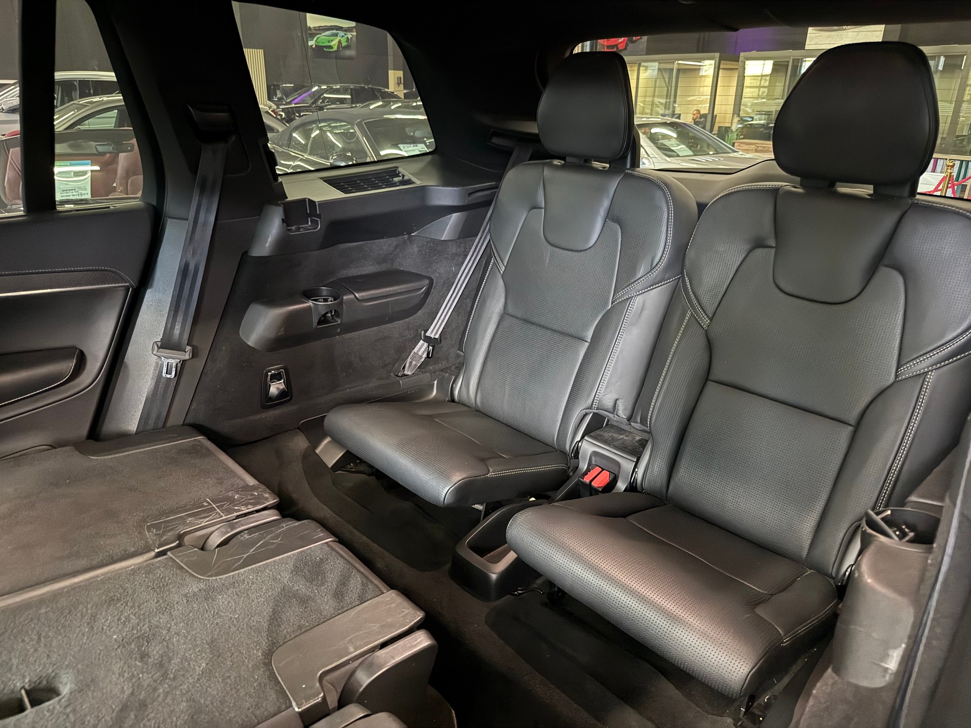 VOLVO XC90 T8 AWD R-Design Geartronic-image-21