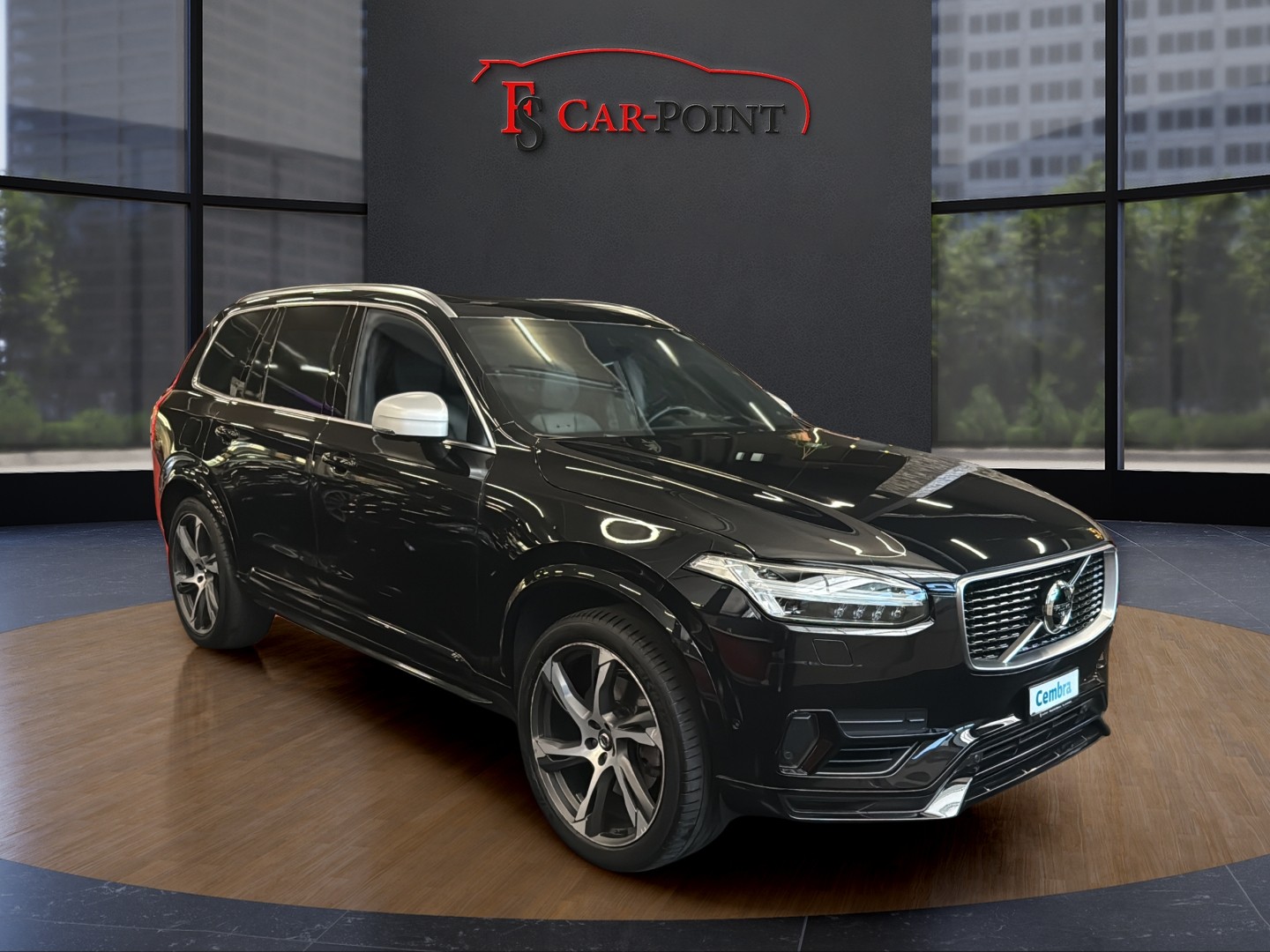 VOLVO XC90 T8 AWD R-Design Geartronic-image-6