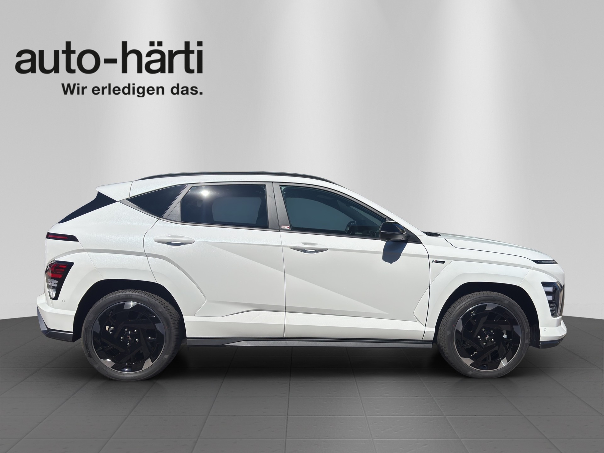 HYUNDAI Kona EV 65.4 kWh N Line-image-5