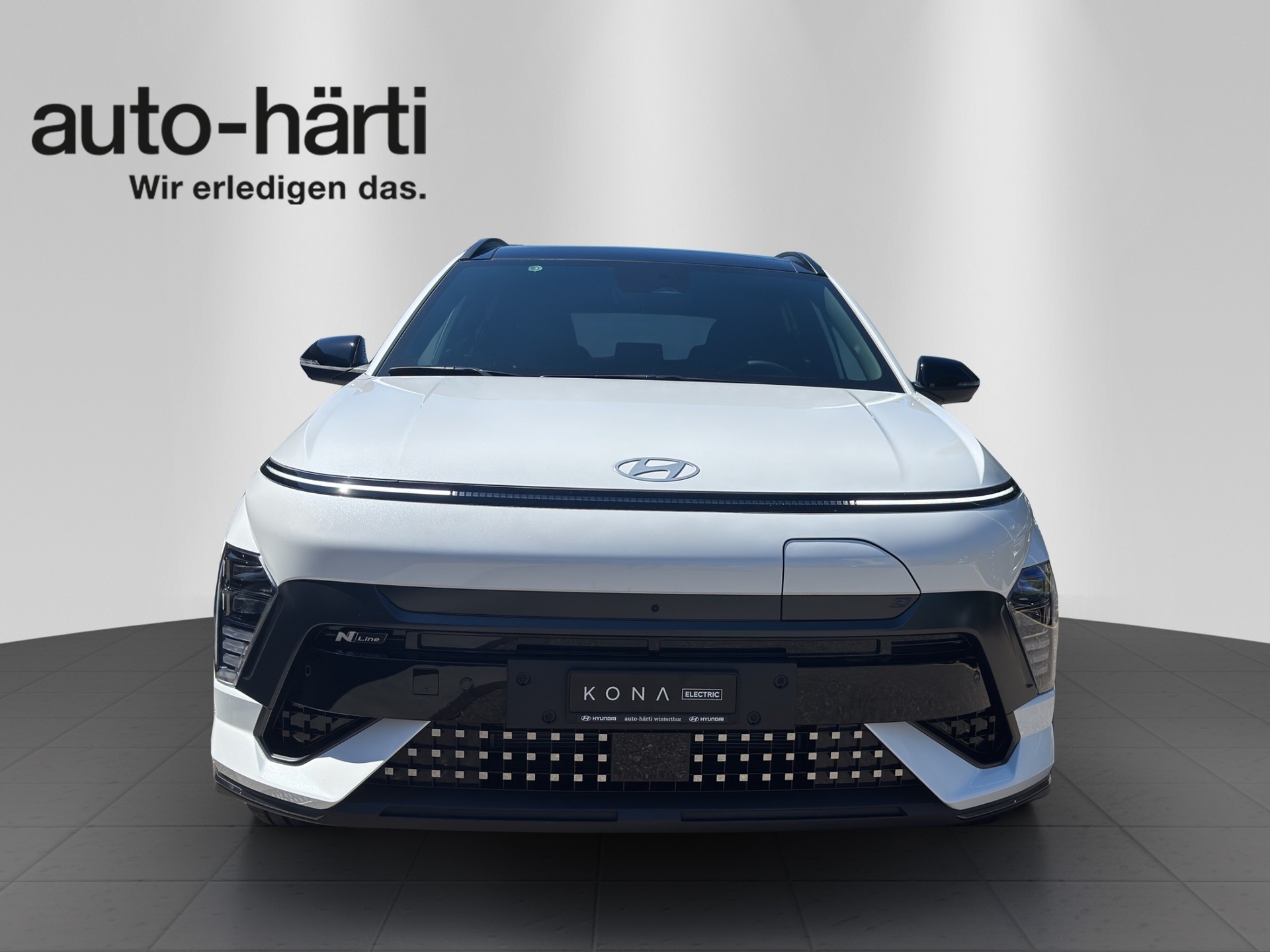 HYUNDAI Kona EV 65.4 kWh N Line-image-7