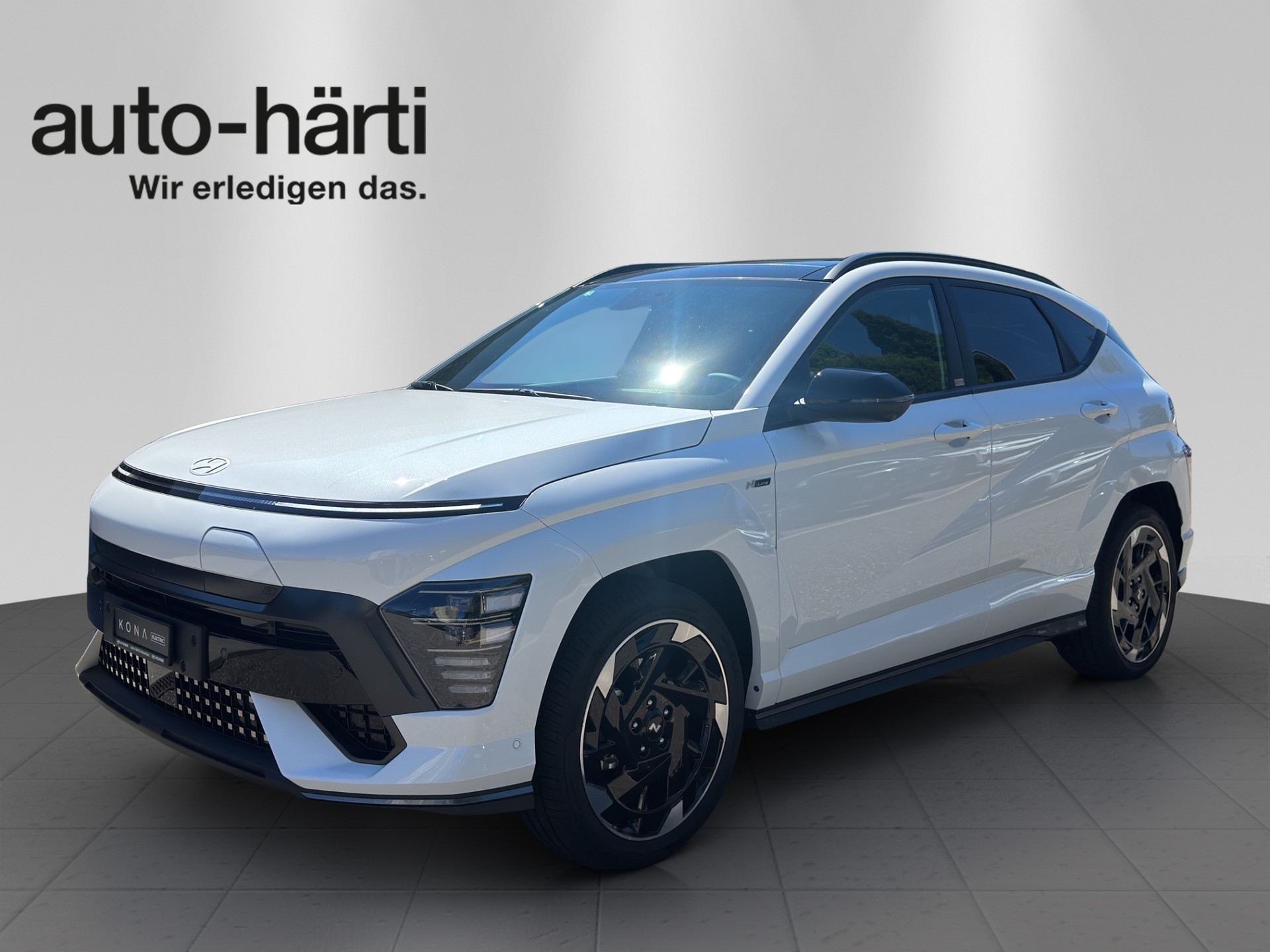 HYUNDAI Kona EV 65.4 kWh N Line