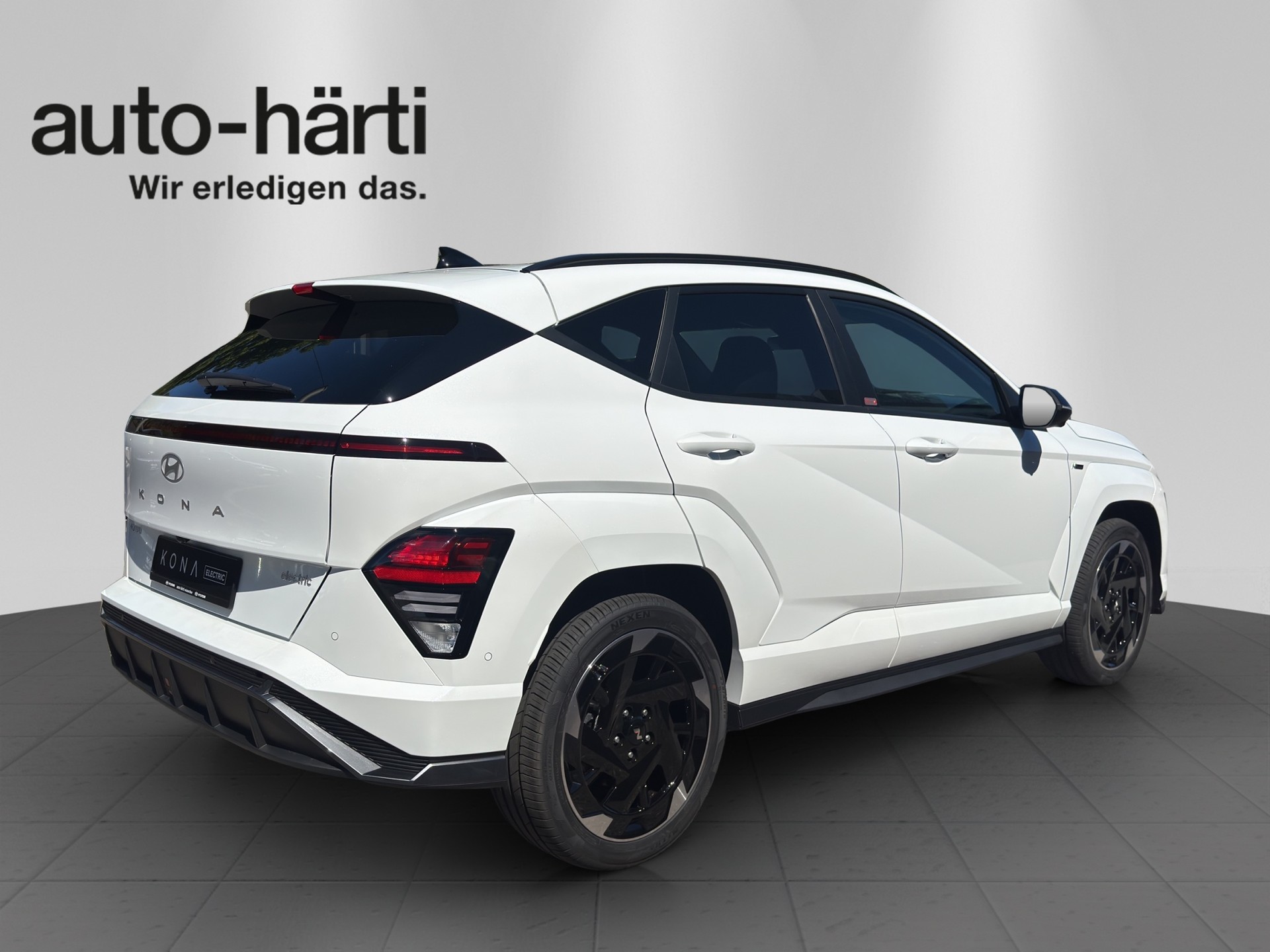 HYUNDAI Kona EV 65.4 kWh N Line-image-4