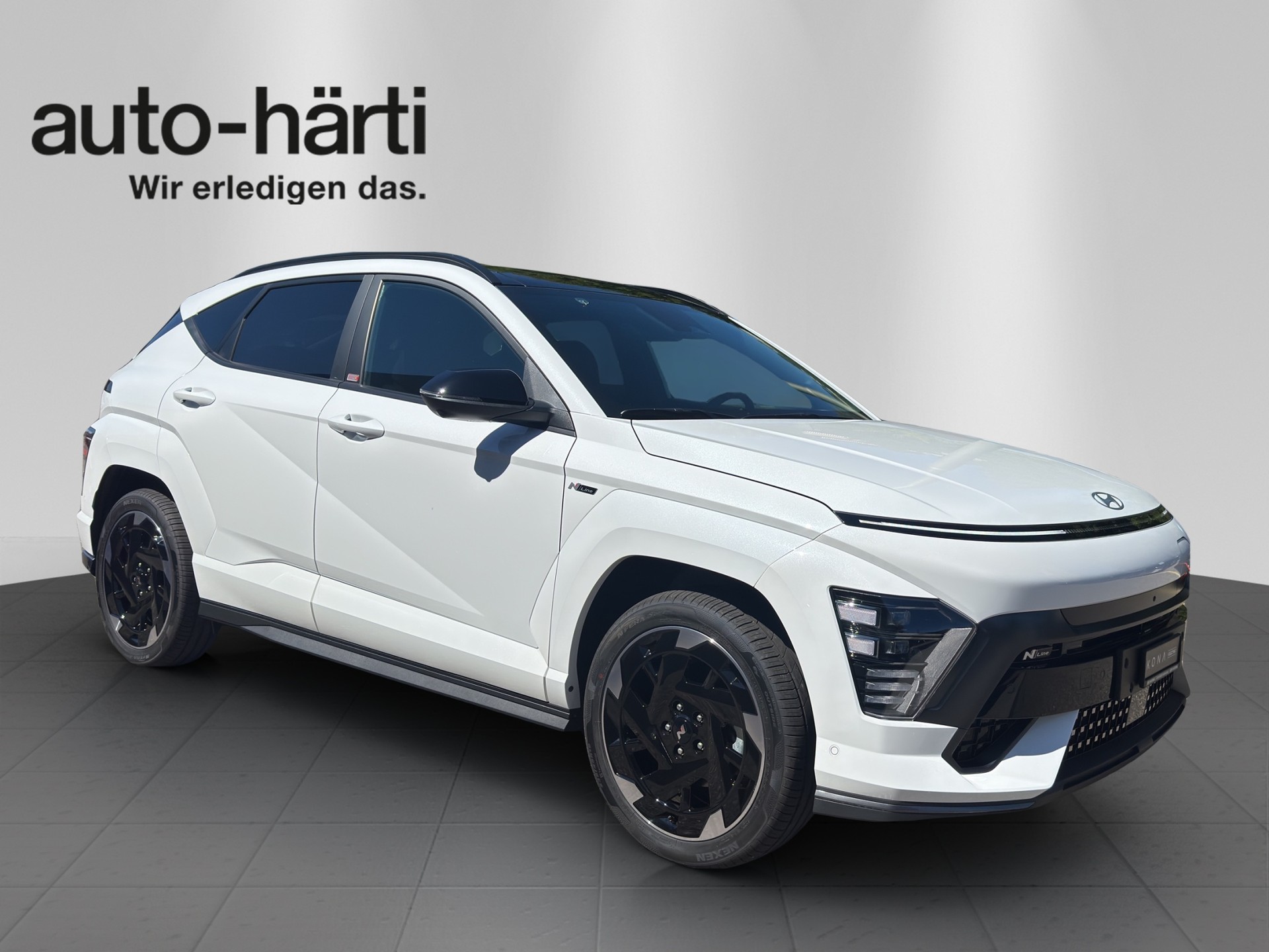 HYUNDAI Kona EV 65.4 kWh N Line-image-6
