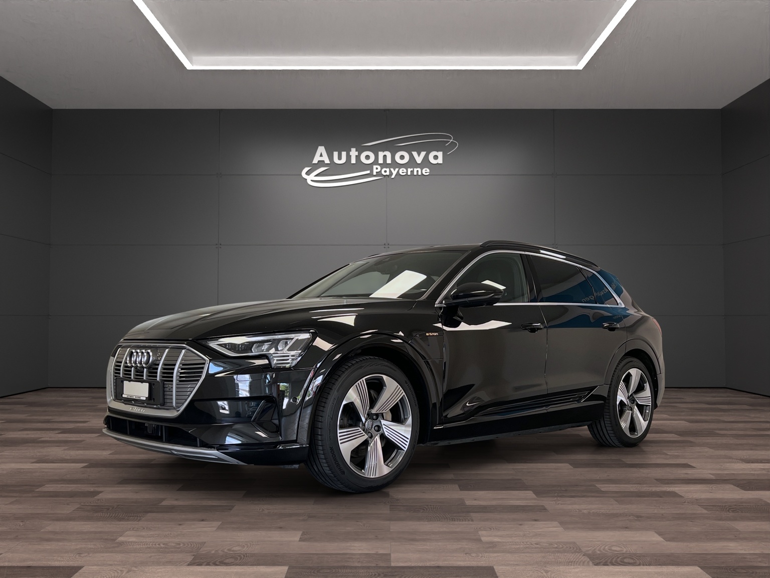 AUDI e-tron 55 Advanced quattro-image-0