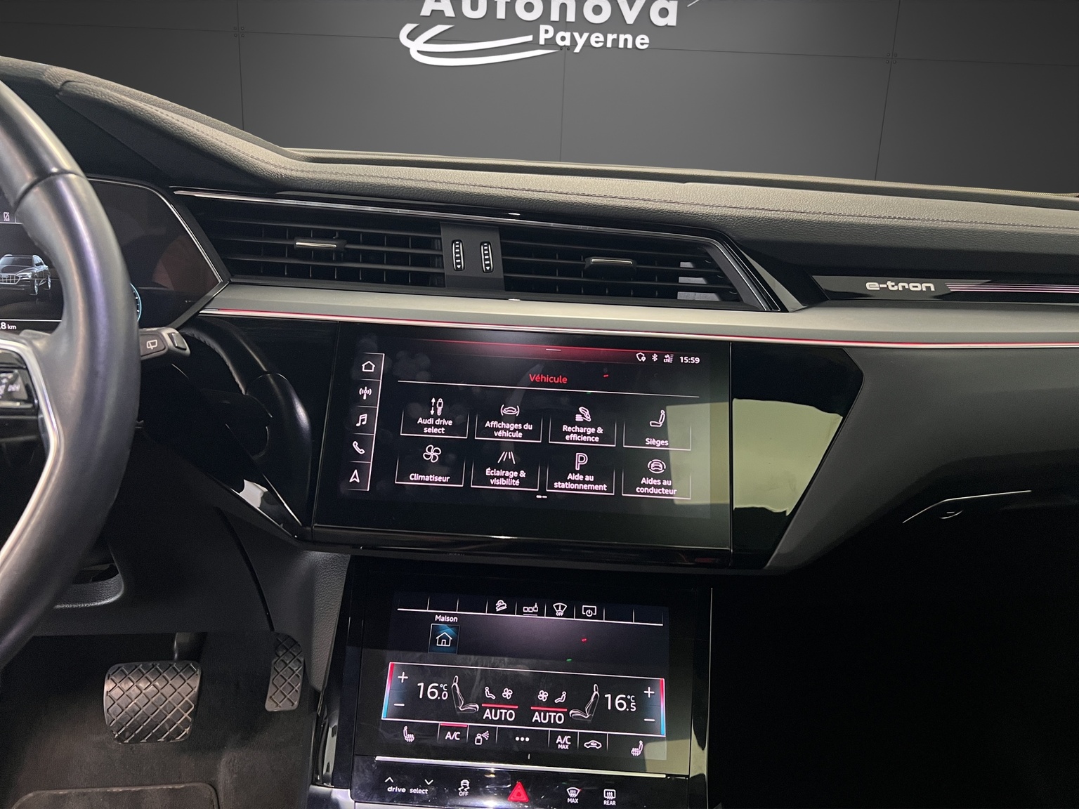 AUDI e-tron 55 Advanced quattro-image-10