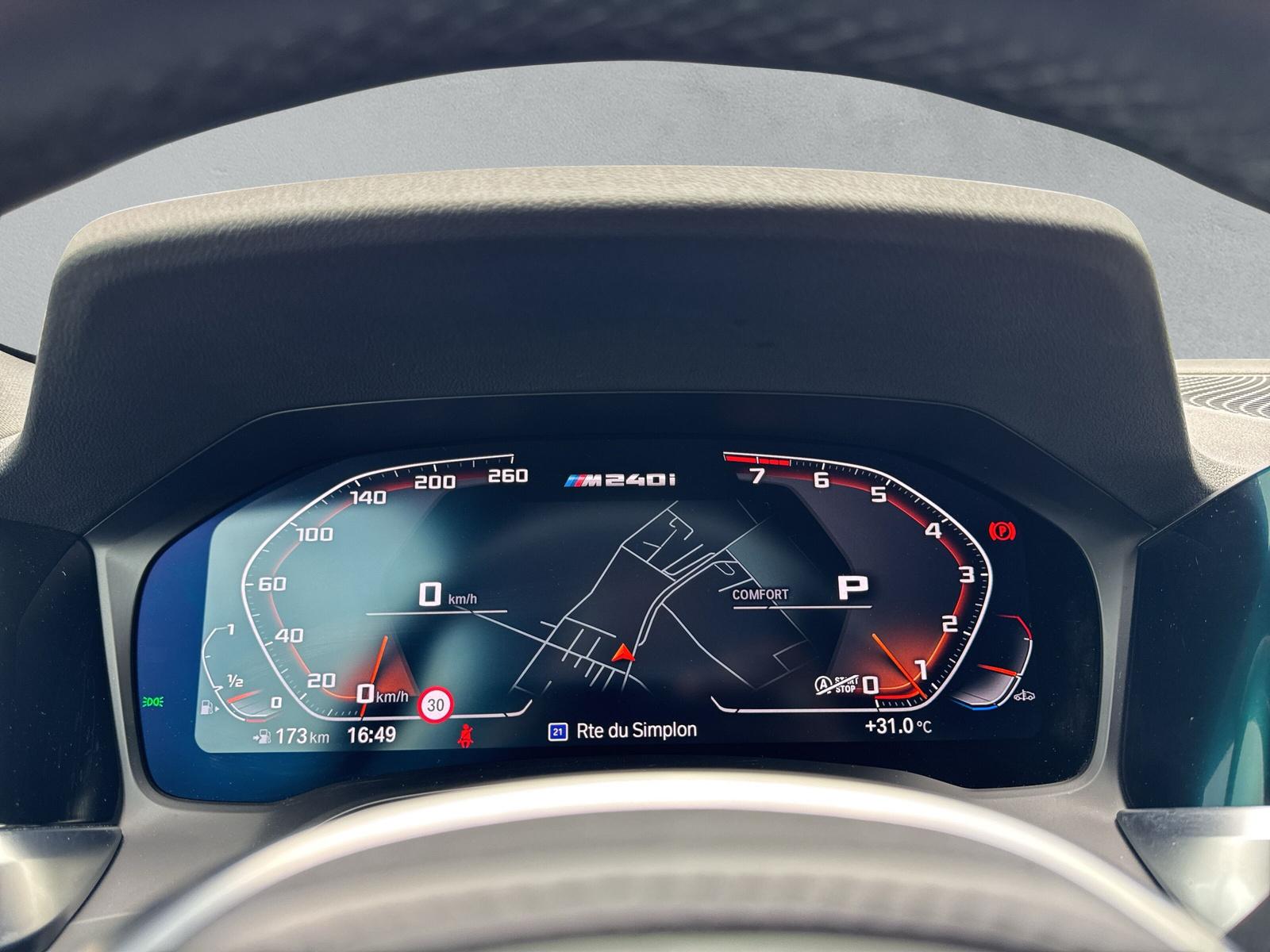 BMW M240i xDrive Coupé (CH)-image-23