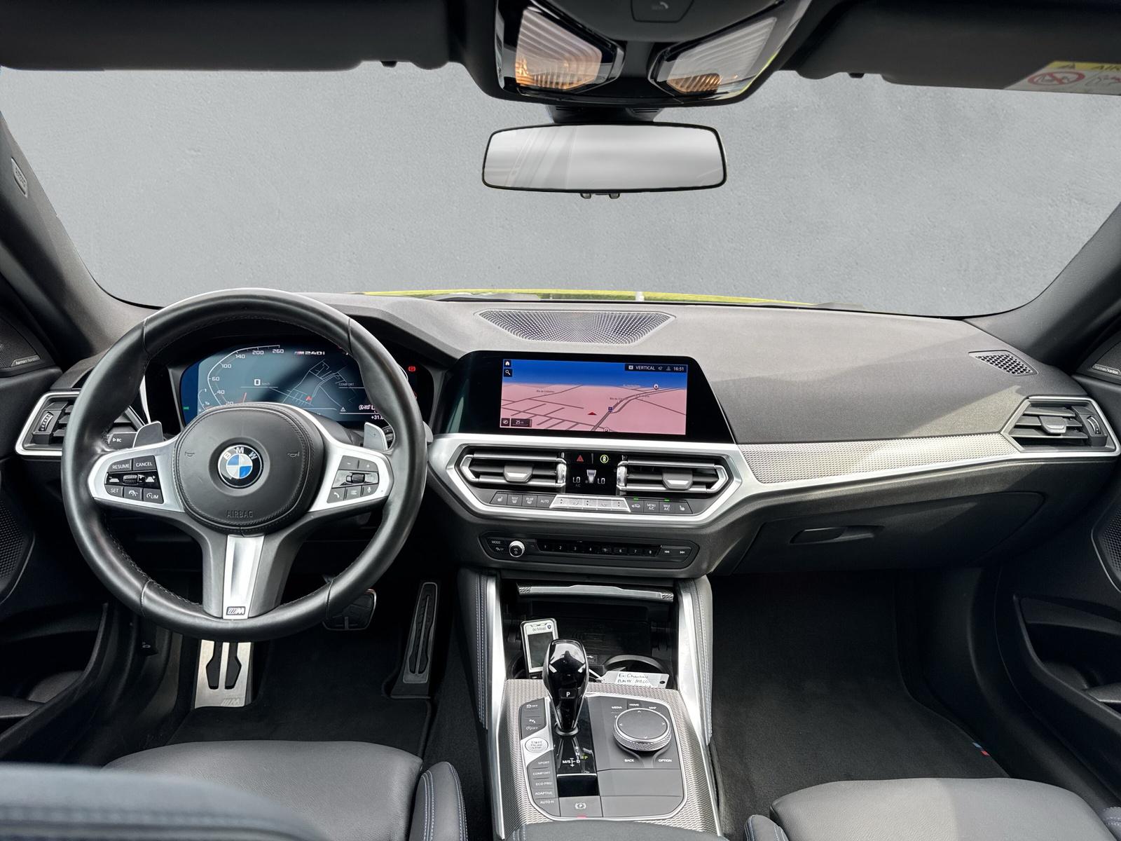BMW M240i xDrive Coupé (CH)-image-16