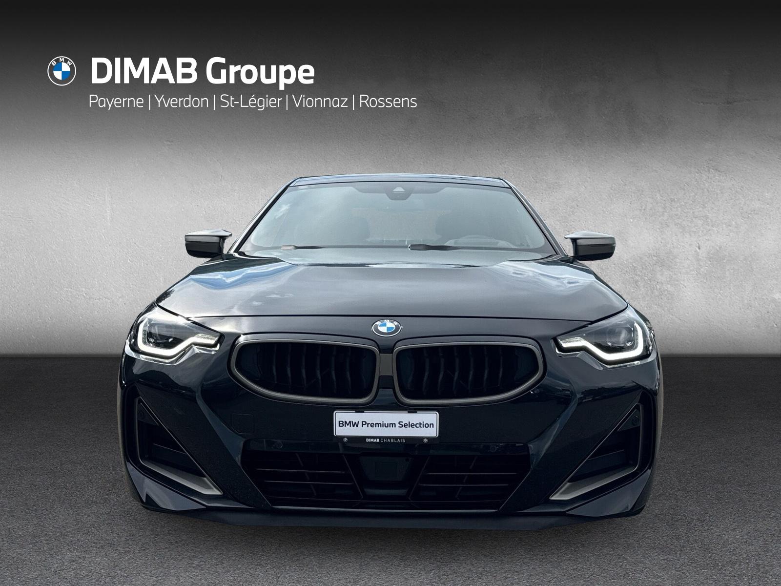 BMW M240i xDrive Coupé (CH)-image-7