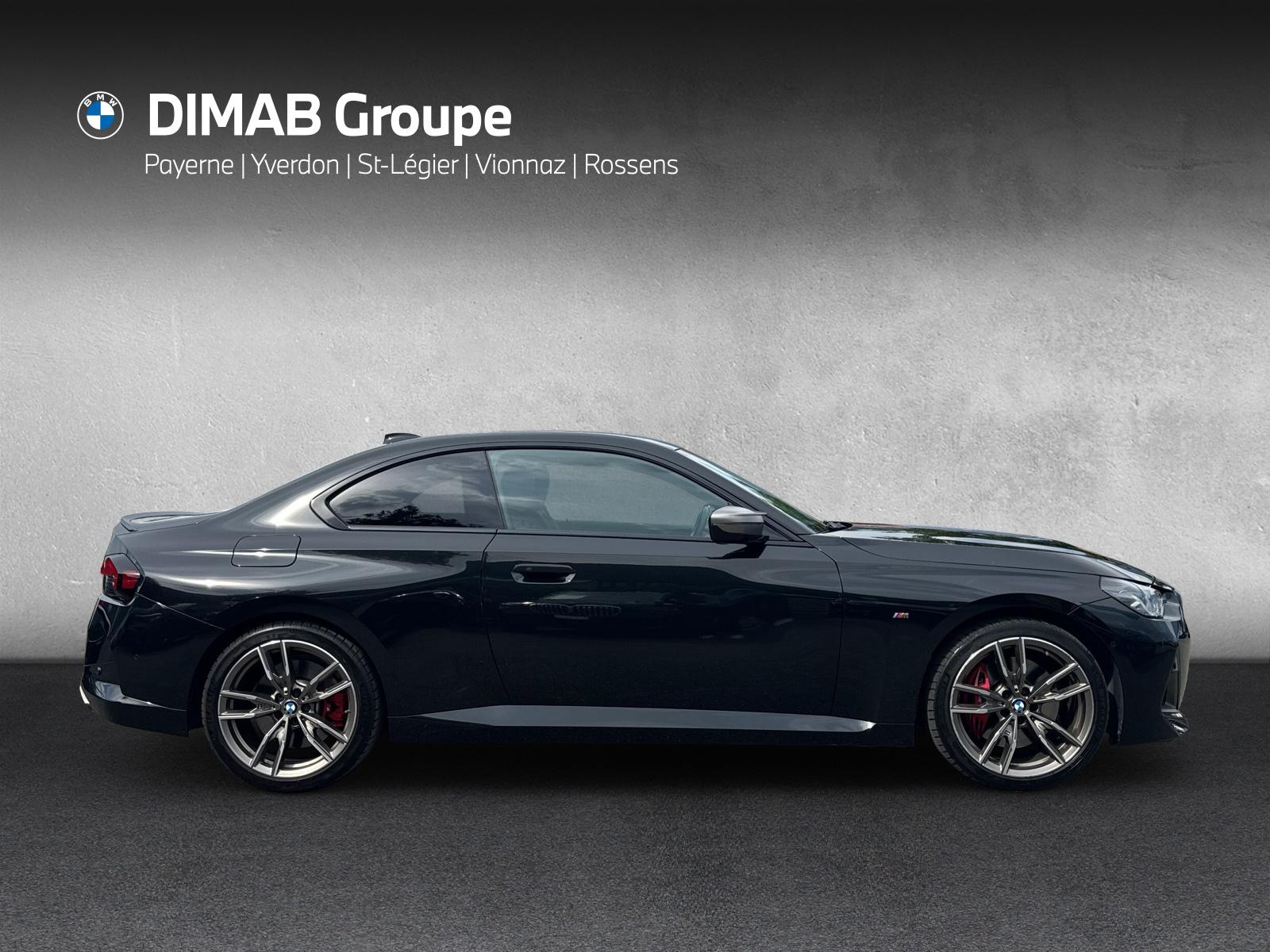 BMW M240i xDrive Coupé (CH)-image-5