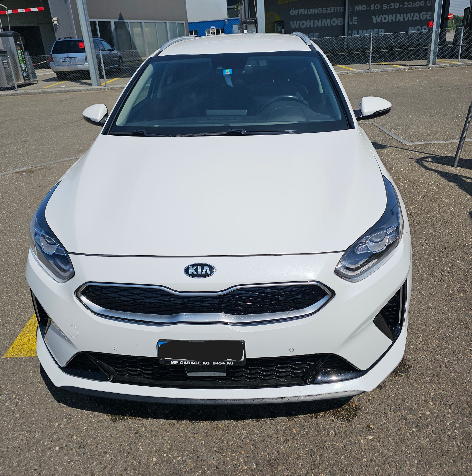 KIA 1.6 GDi Plug-in Hybrid Style ‐ SuperAusstattung-image-1