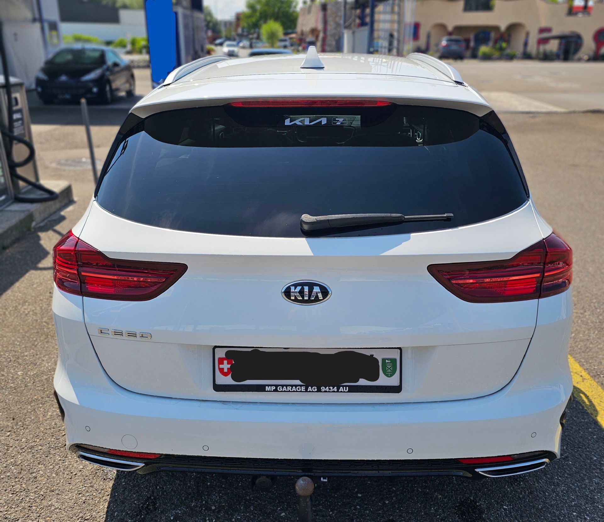 KIA 1.6 GDi Plug-in Hybrid Style ‐ SuperAusstattung-image-2
