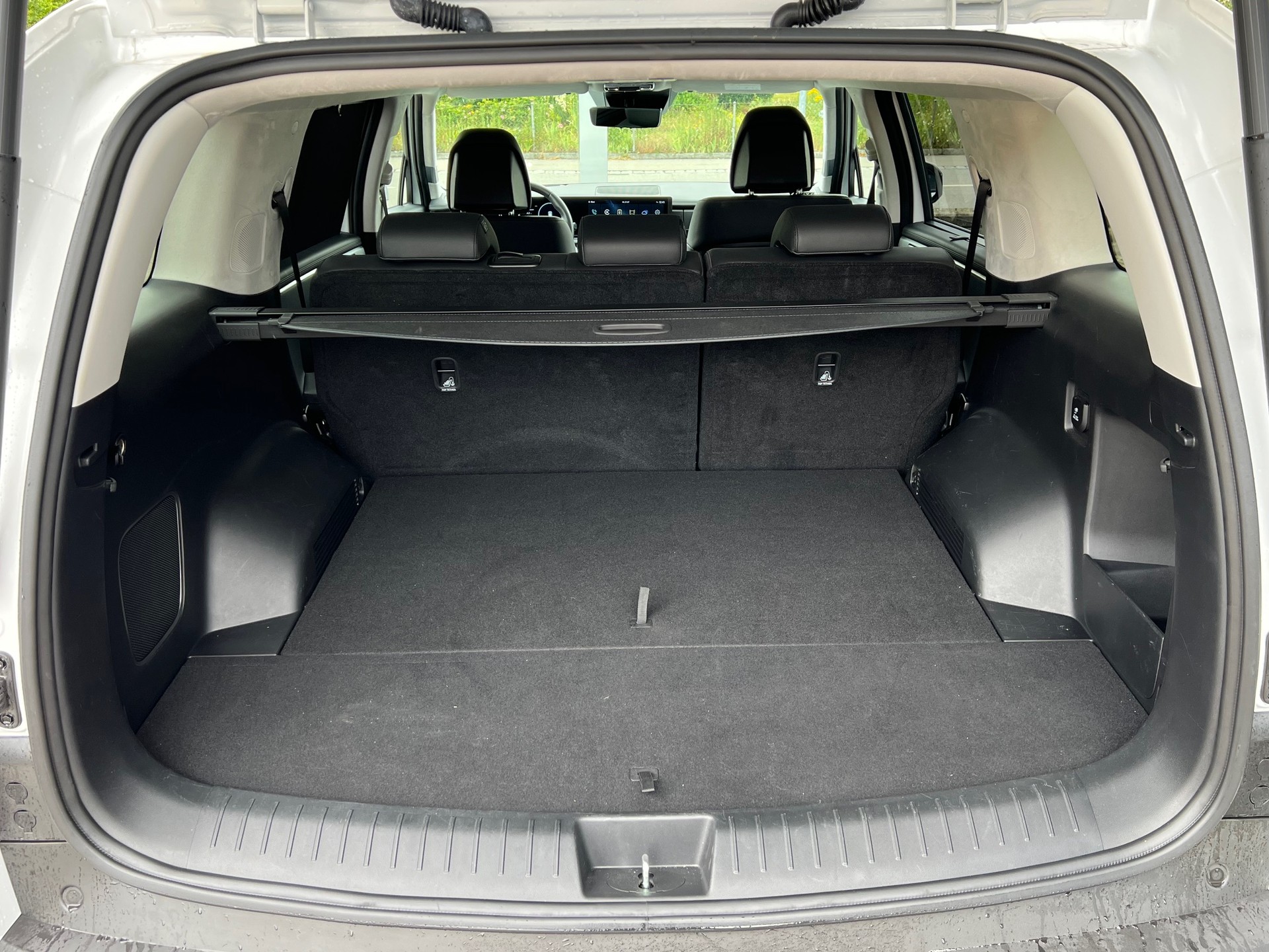 HYUNDAI Santa Fe 1.6 T-GDi HEV Vertex 4WD Automatic-image-7