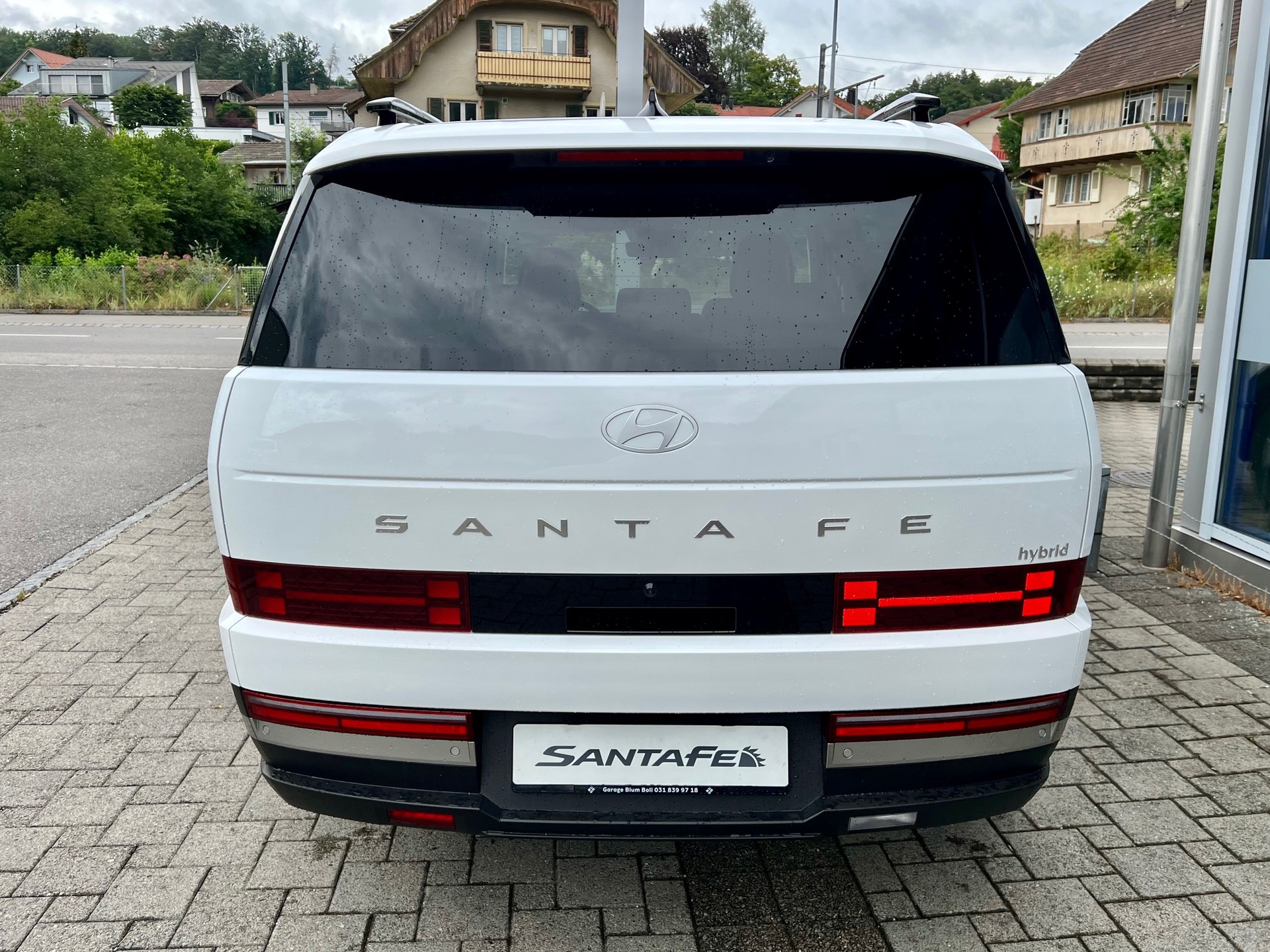 HYUNDAI Santa Fe 1.6 T-GDi HEV Vertex 4WD Automatic-image-6