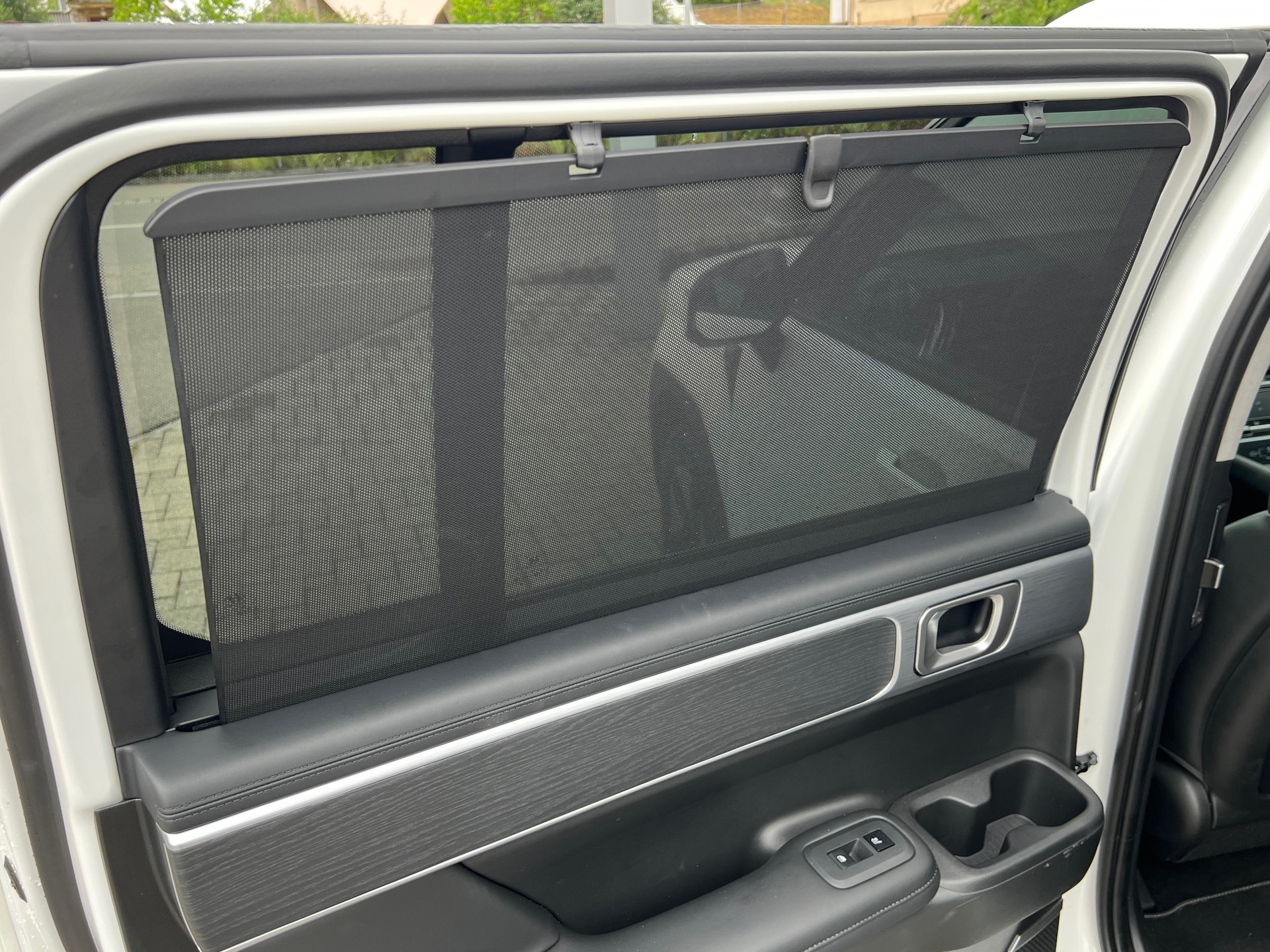 HYUNDAI Santa Fe 1.6 T-GDi HEV Vertex 4WD Automatic-image-8