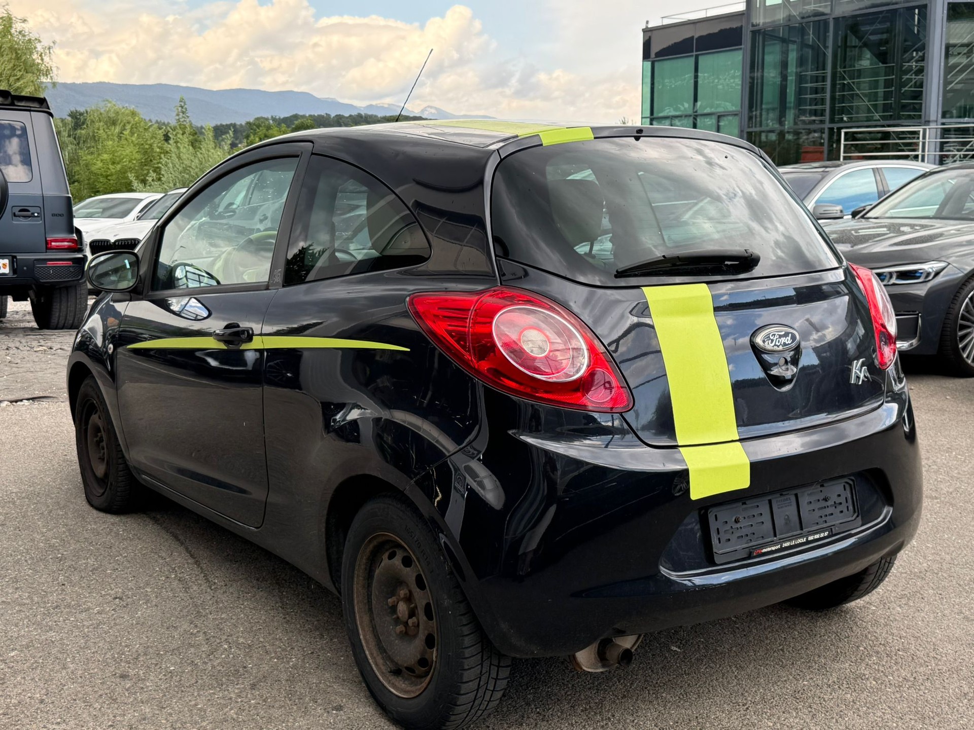 FORD KA 1.25 Titanium-image-5