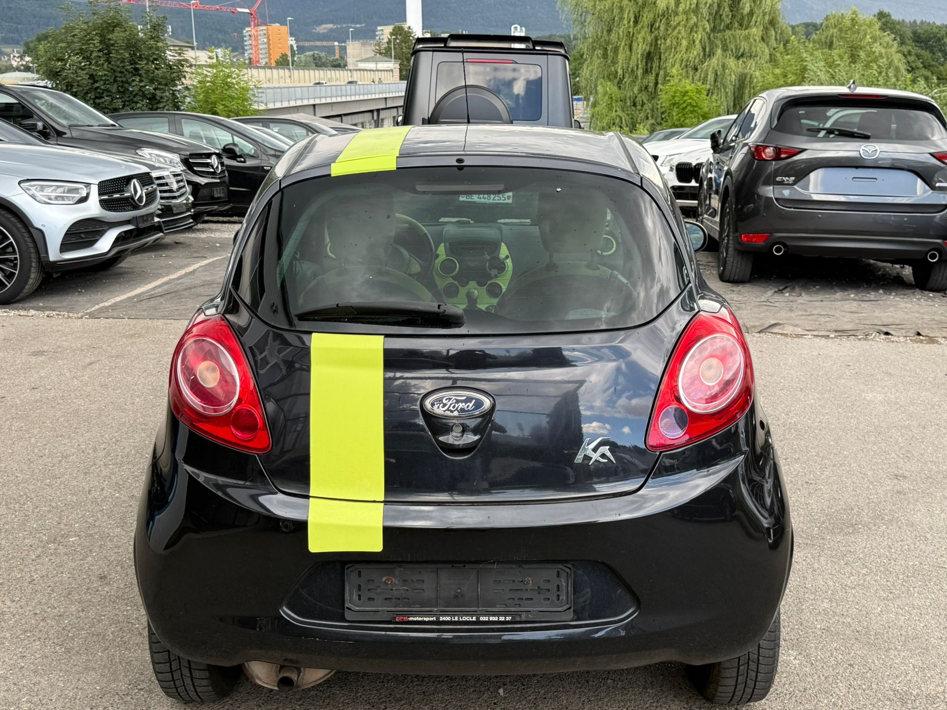 FORD KA 1.25 Titanium-image-4