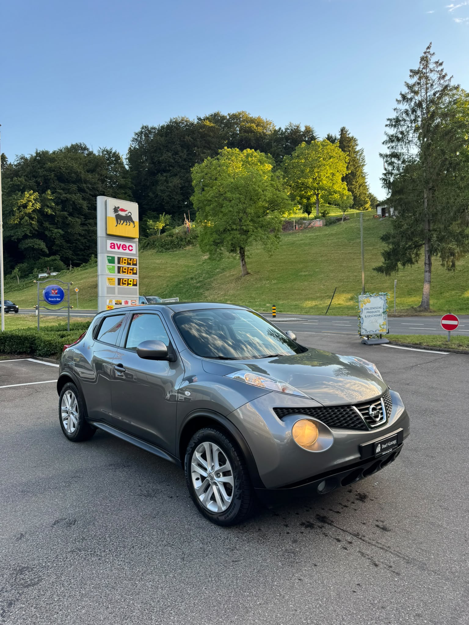 NISSAN Juke 1.6 DIG-T acenta-image-0