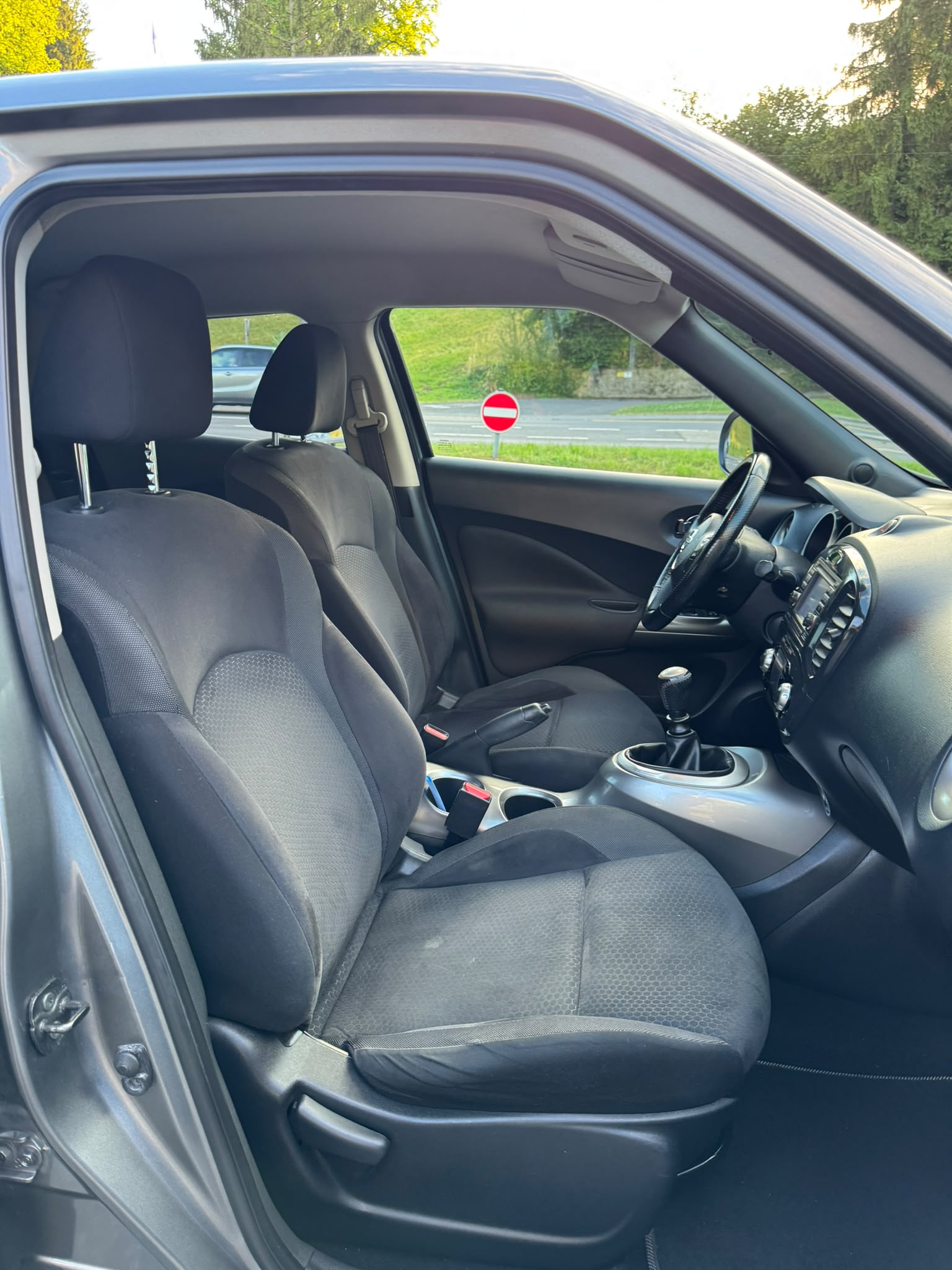 NISSAN Juke 1.6 DIG-T acenta-image-10