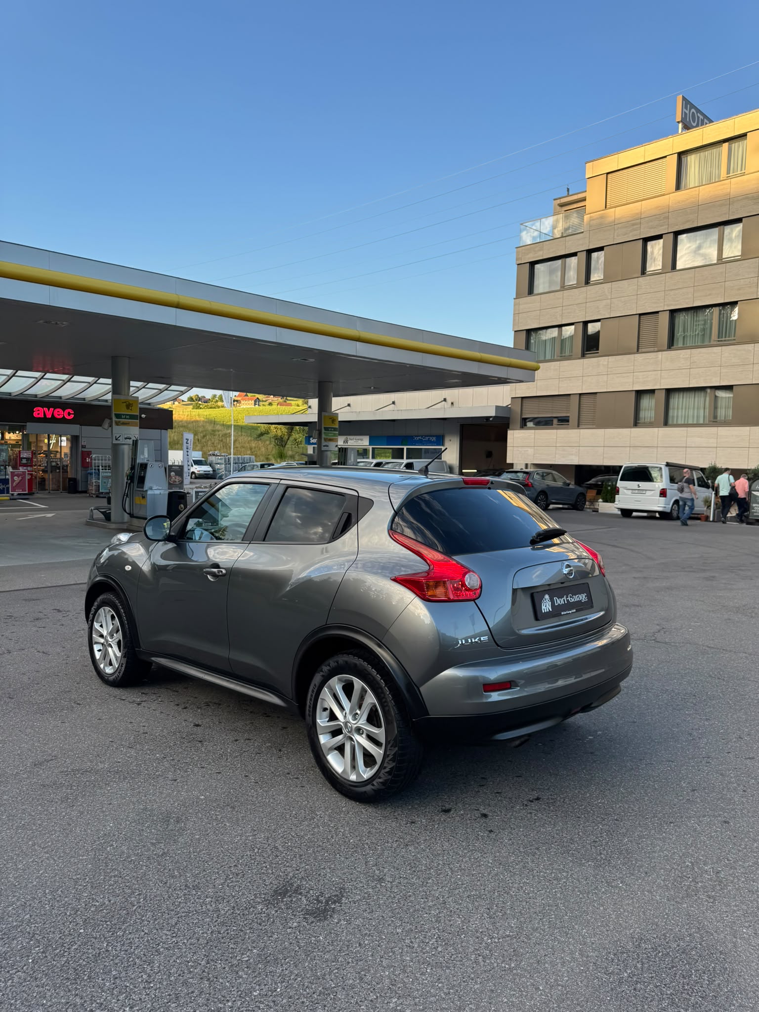 NISSAN Juke 1.6 DIG-T acenta-image-4