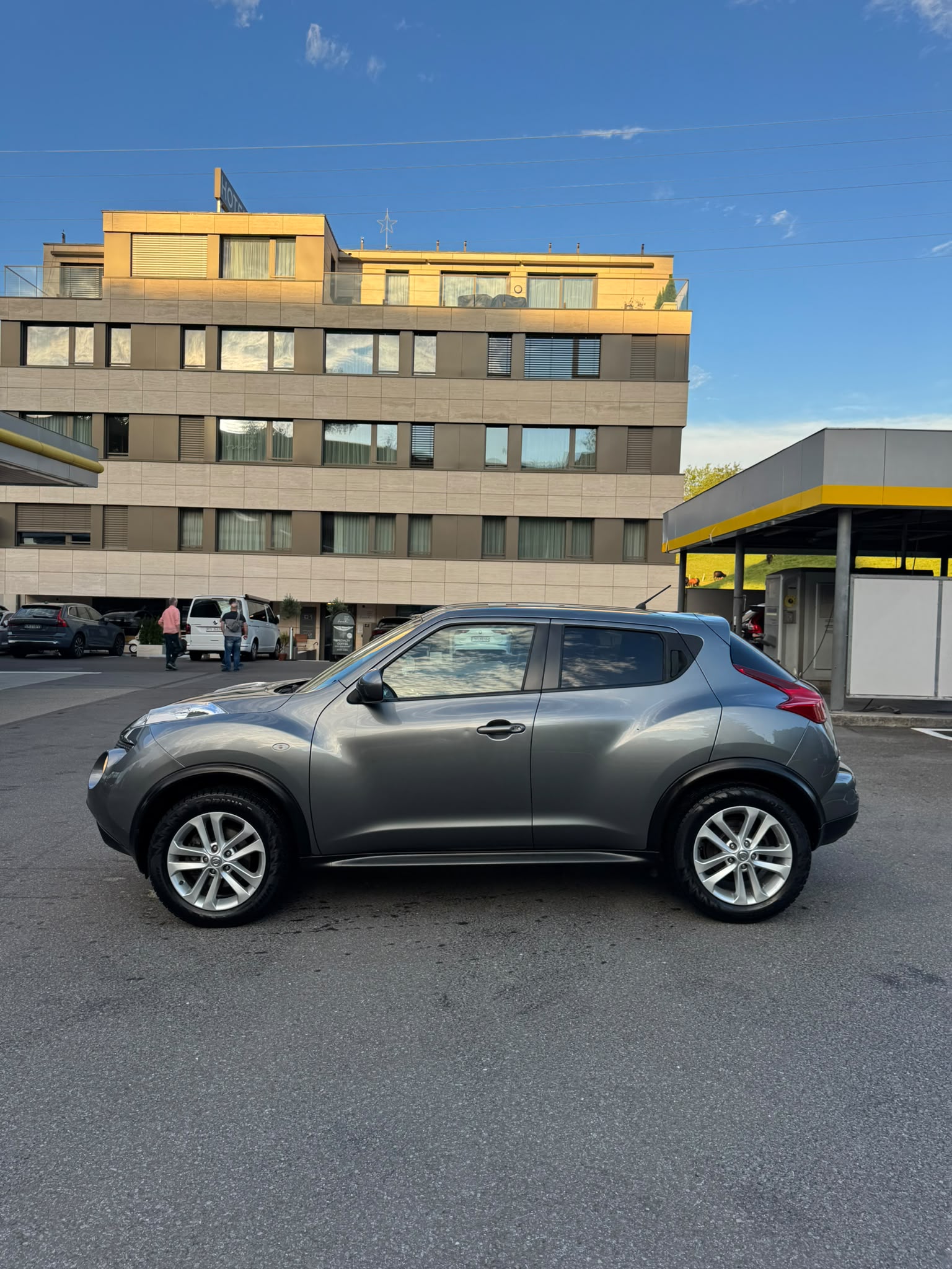 NISSAN Juke 1.6 DIG-T acenta-image-3