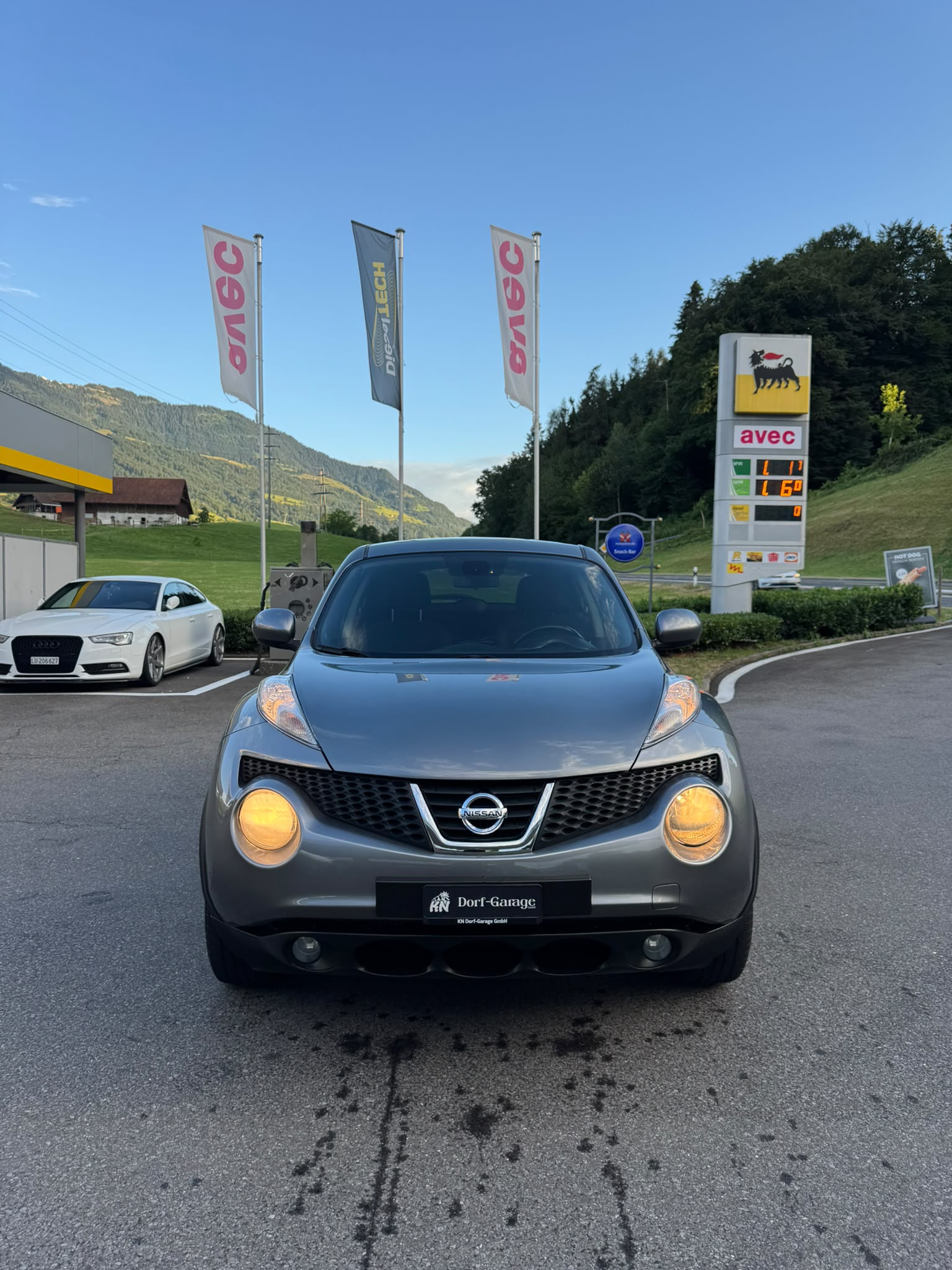 NISSAN Juke 1.6 DIG-T acenta-image-1