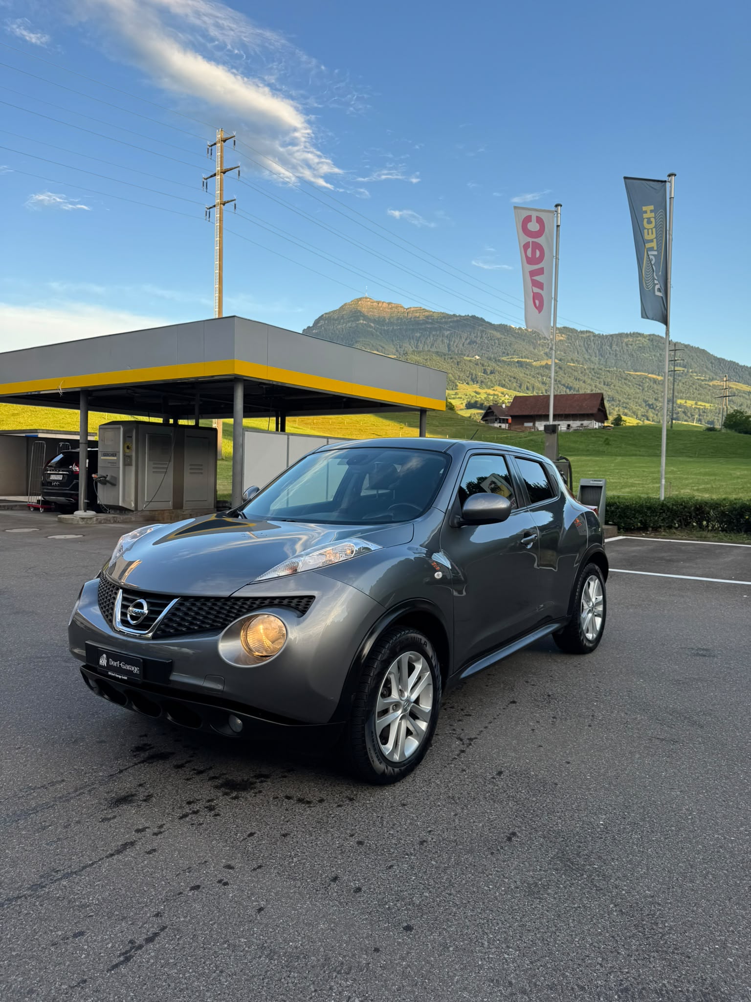 NISSAN Juke 1.6 DIG-T acenta-image-2