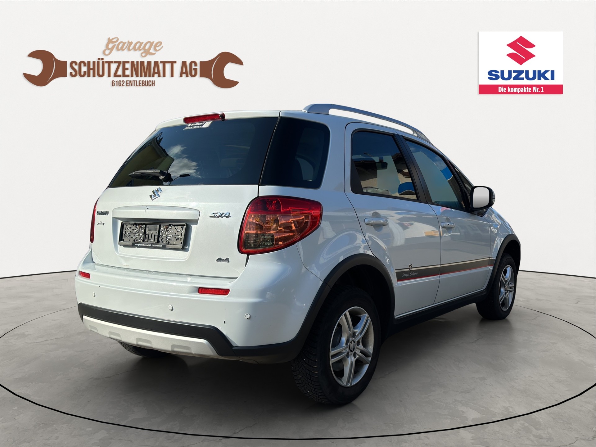 SUZUKI SX4 1.6 16V GL Top 4WD-image-3