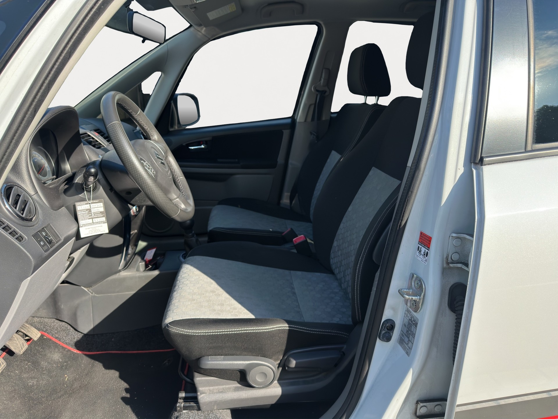 SUZUKI SX4 1.6 16V GL Top 4WD-image-6