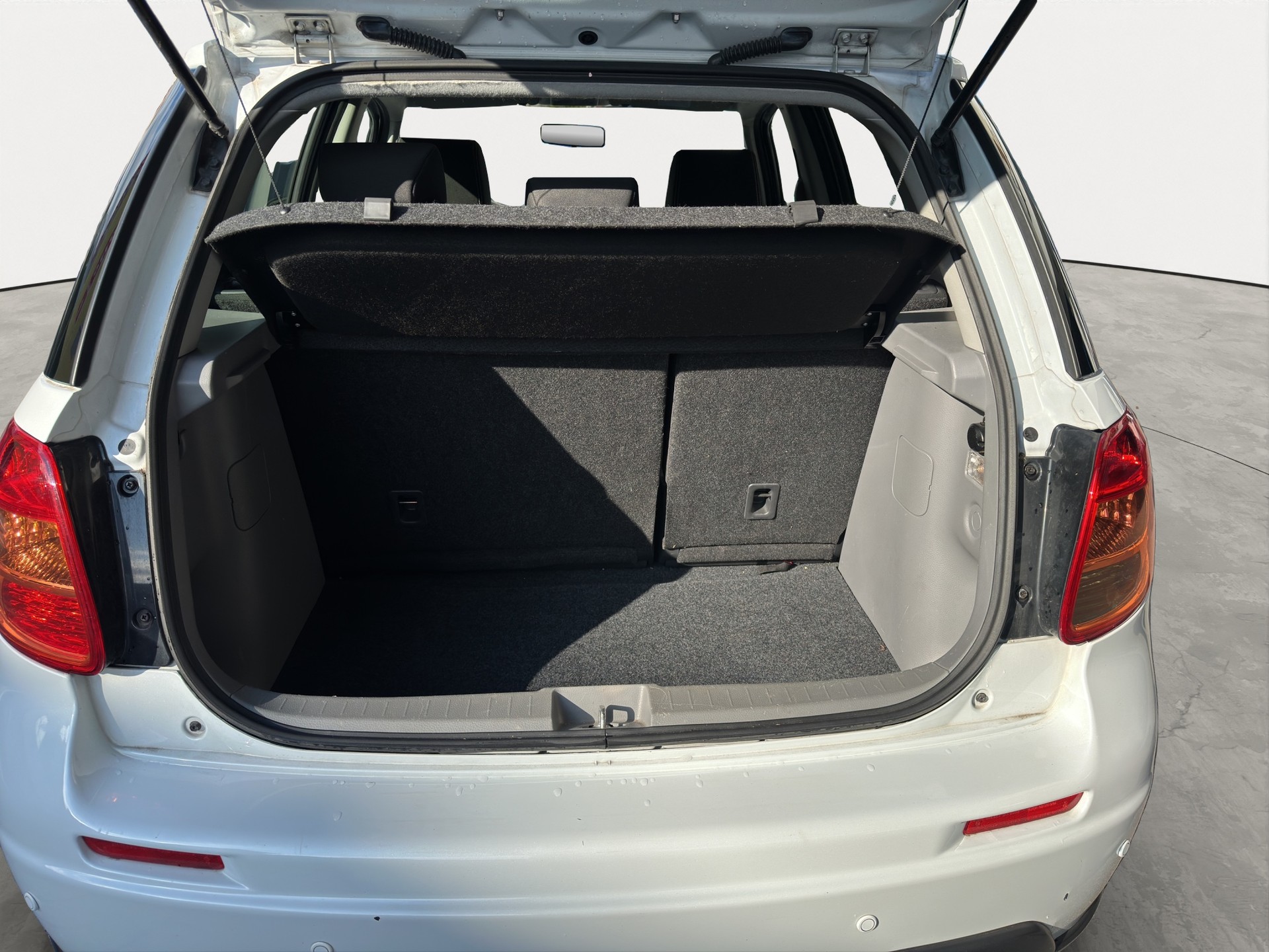 SUZUKI SX4 1.6 16V GL Top 4WD-image-4