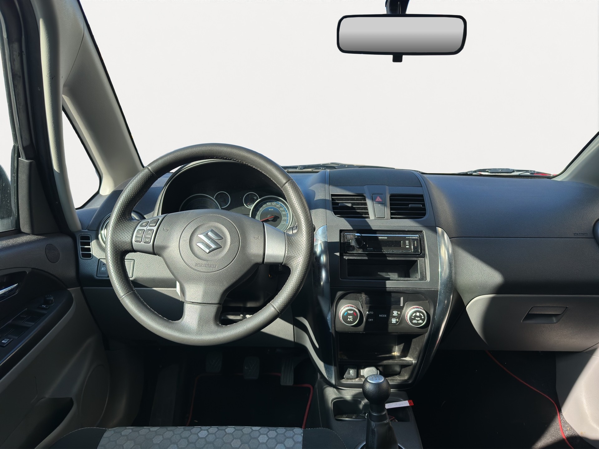 SUZUKI SX4 1.6 16V GL Top 4WD-image-5