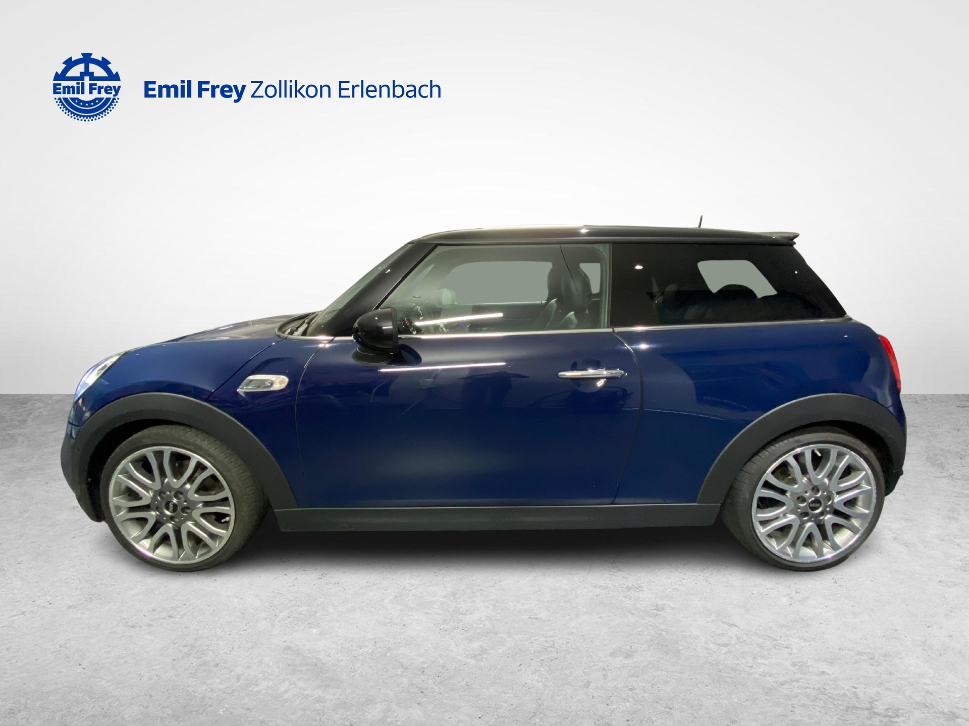 MINI F56 2.0i Cooper S SAG-image-1