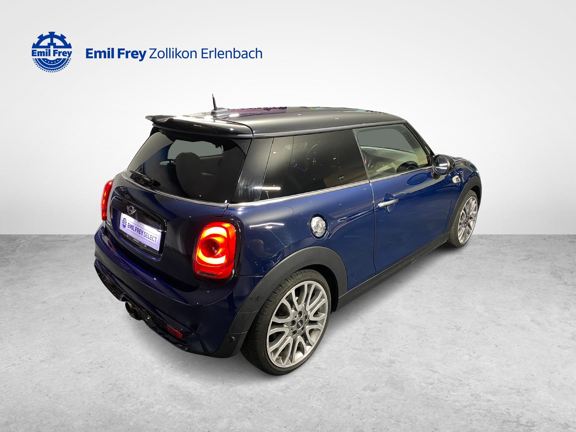 MINI F56 2.0i Cooper S SAG-image-4