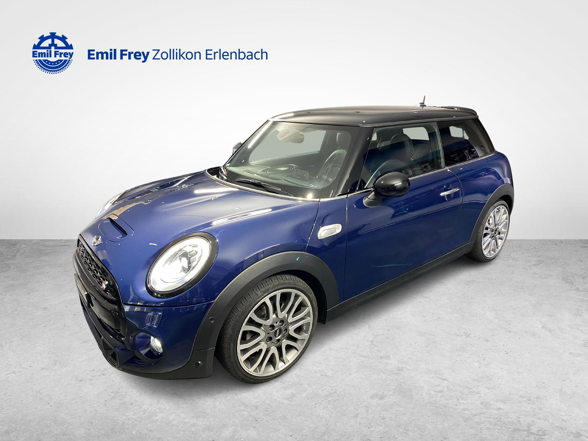 MINI F56 2.0i Cooper S SAG-image-0