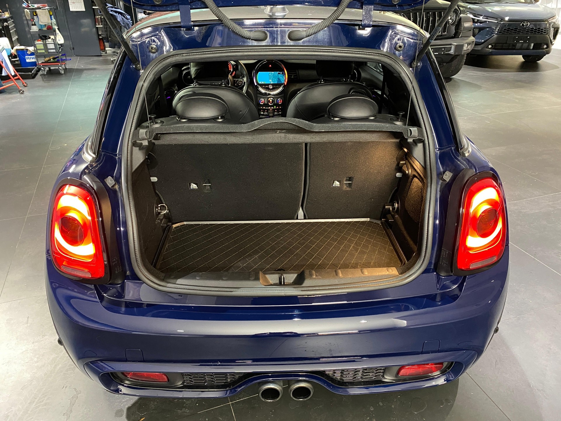 MINI F56 2.0i Cooper S SAG-image-9