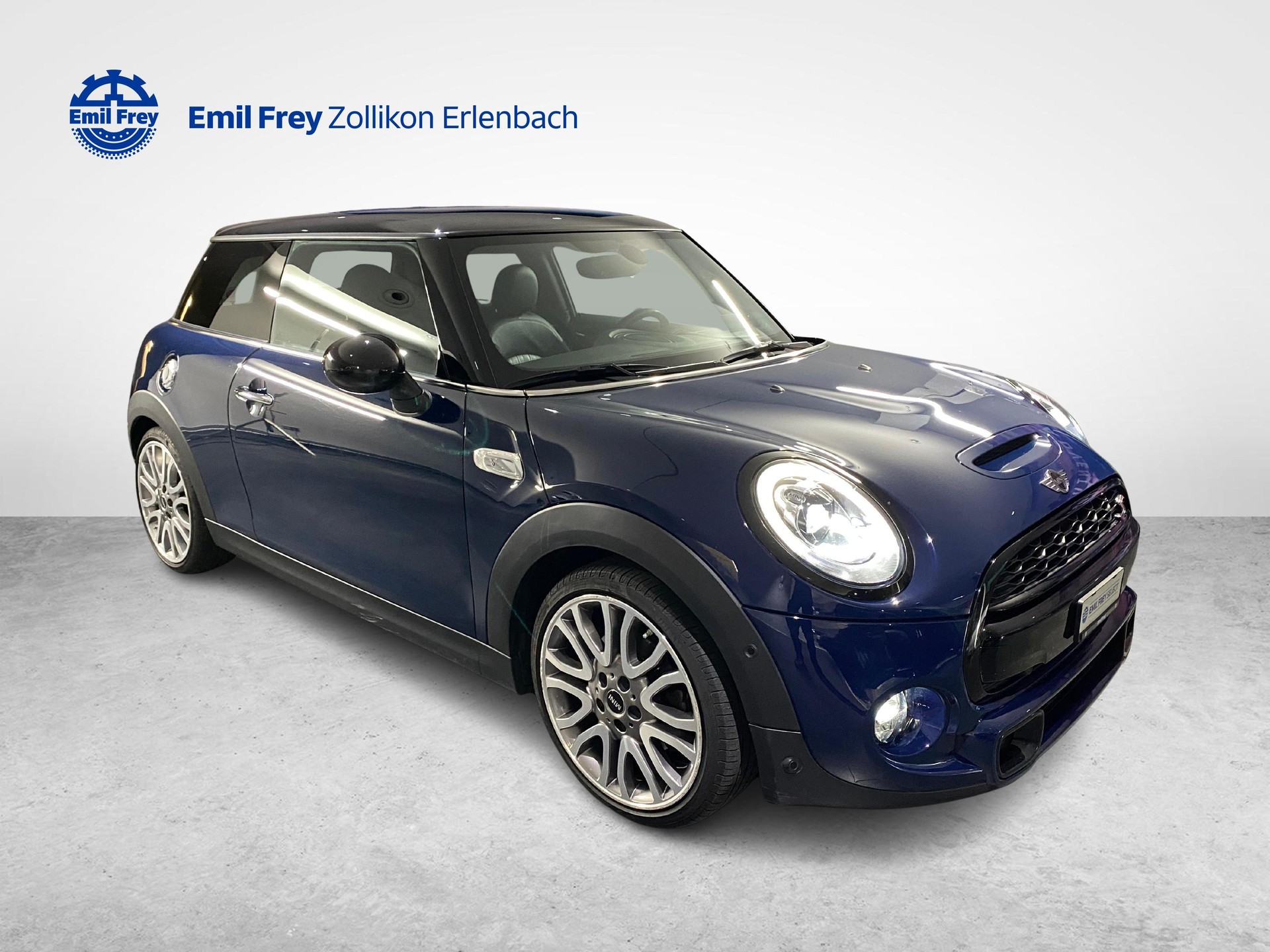 MINI F56 2.0i Cooper S SAG-image-6