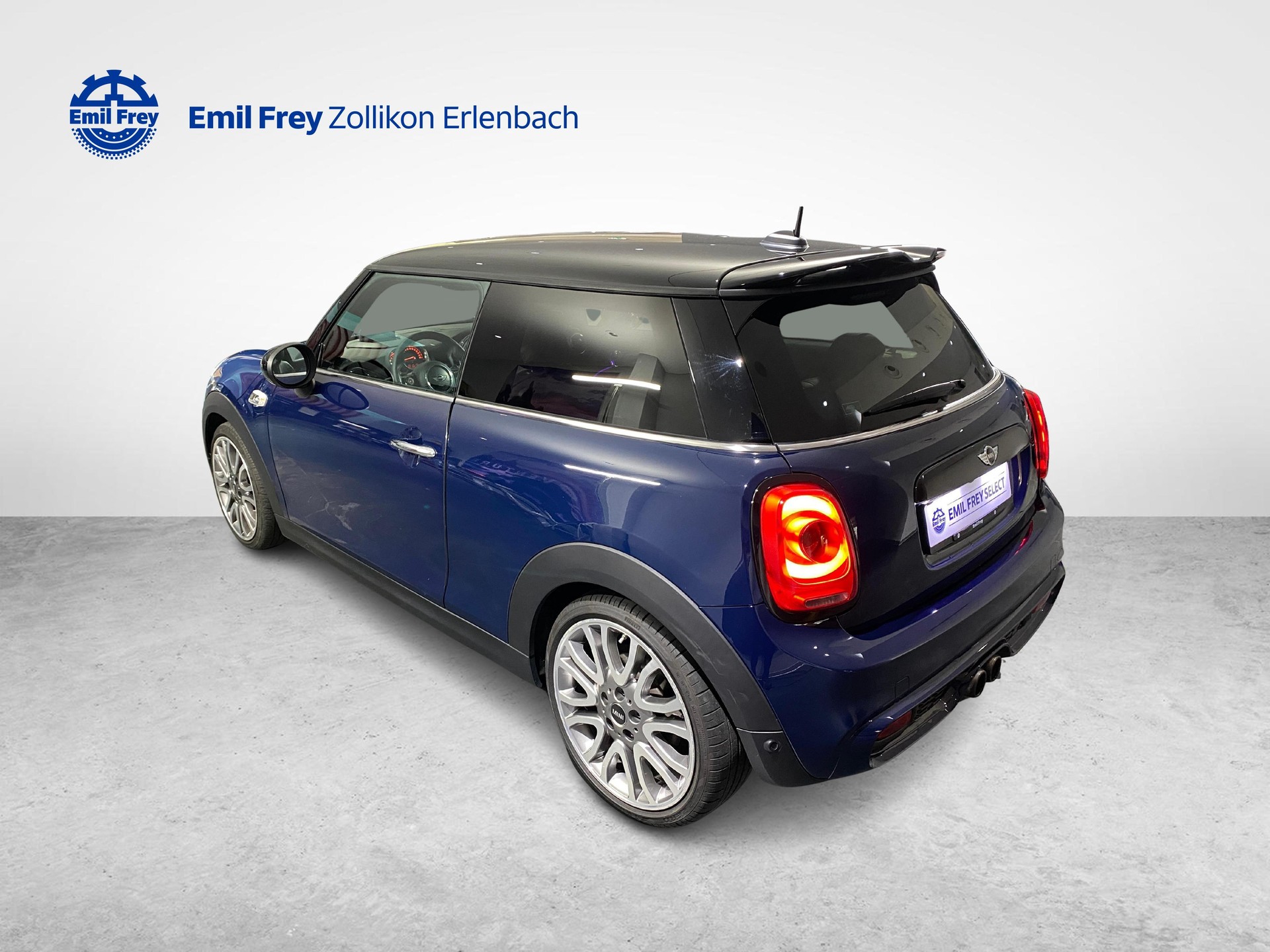 MINI F56 2.0i Cooper S SAG-image-2