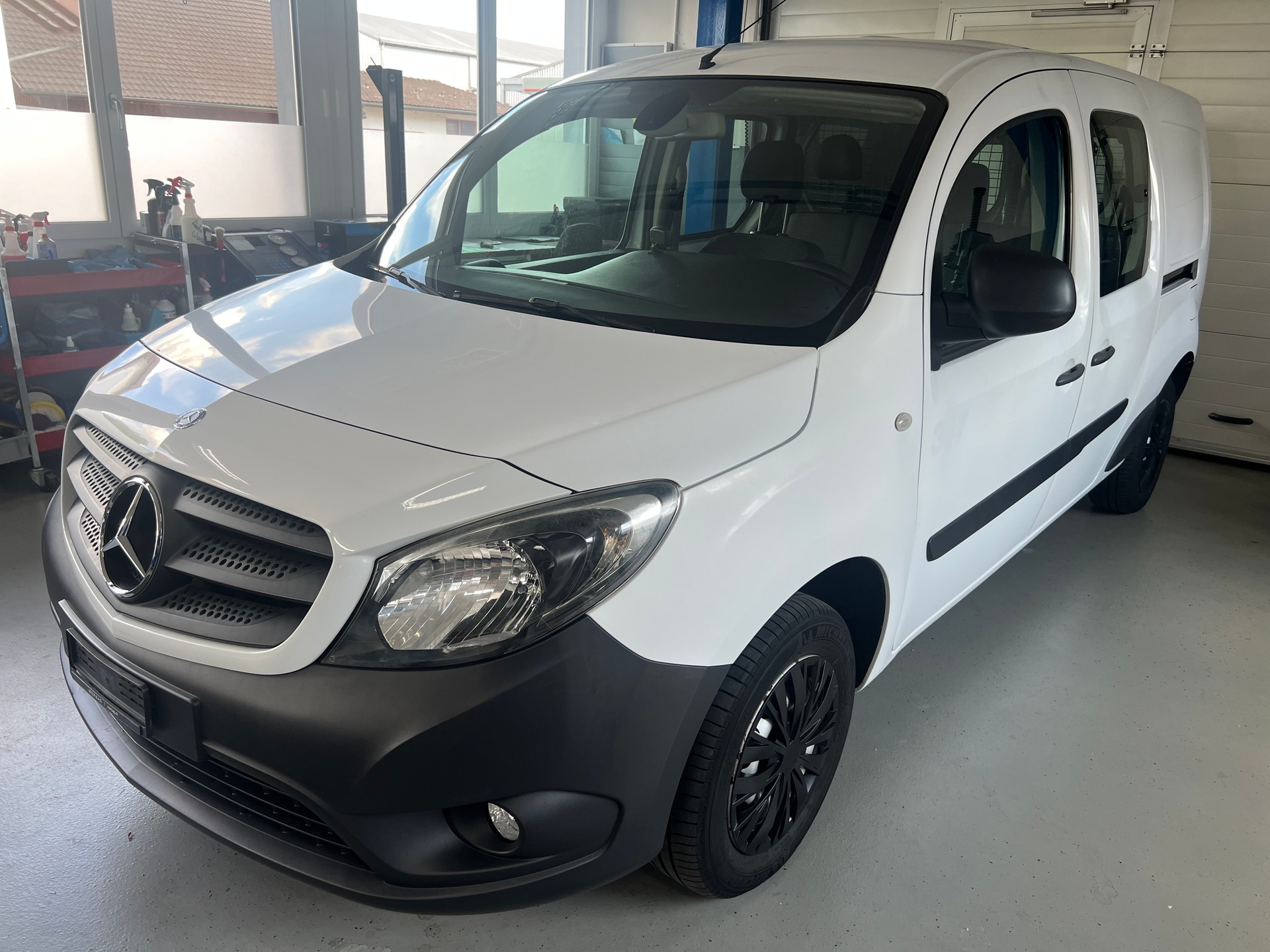 MERCEDES-BENZ Citan 109 CDI 5 Plätzer-image-0