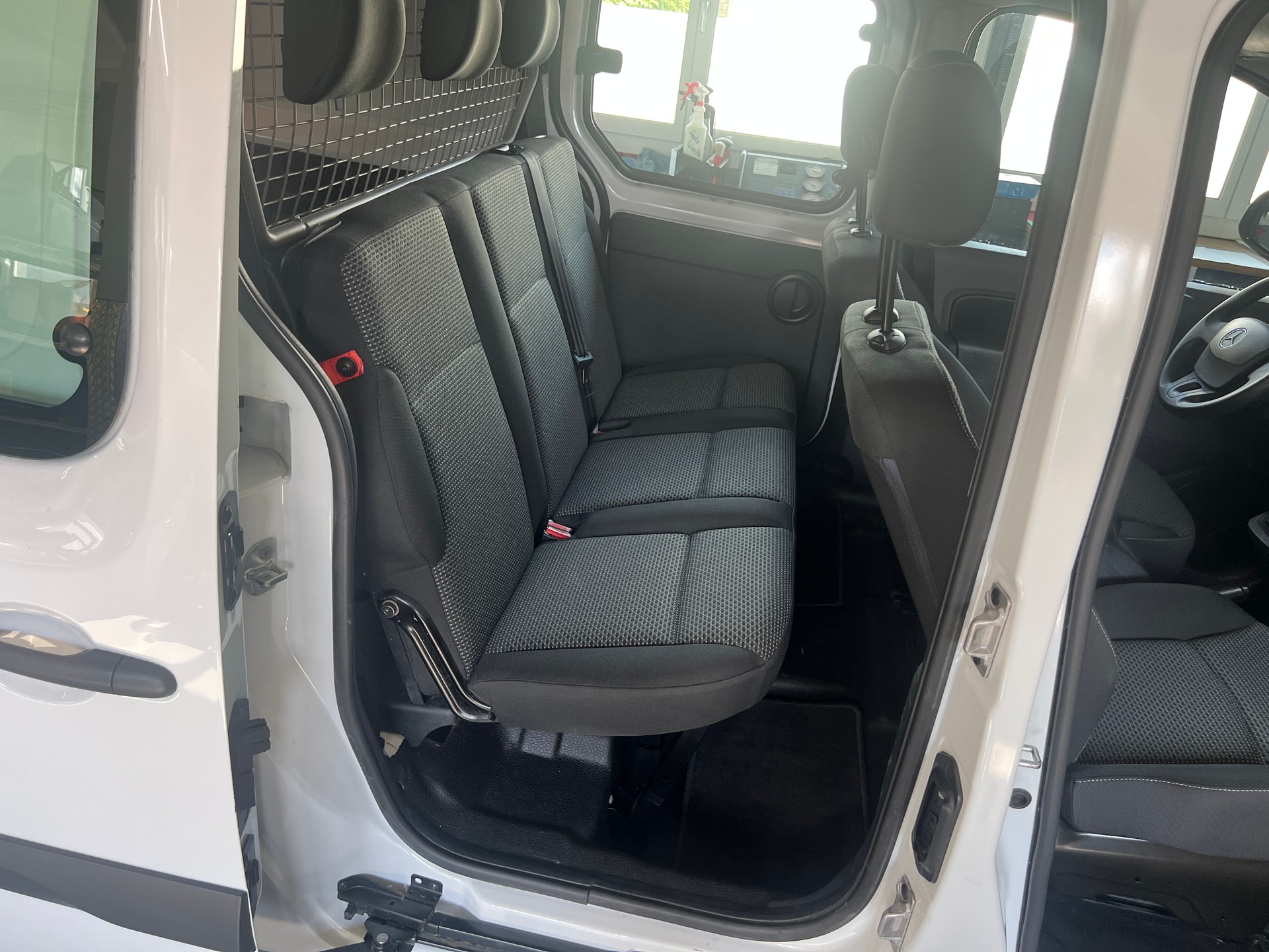 MERCEDES-BENZ Citan 109 CDI 5 Plätzer-image-9